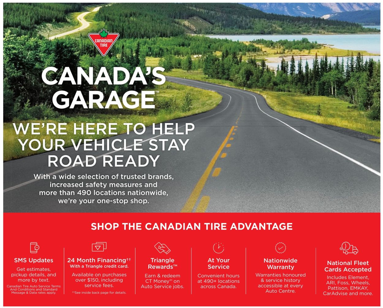 Canadian Tire Flyer from 05/26/2022