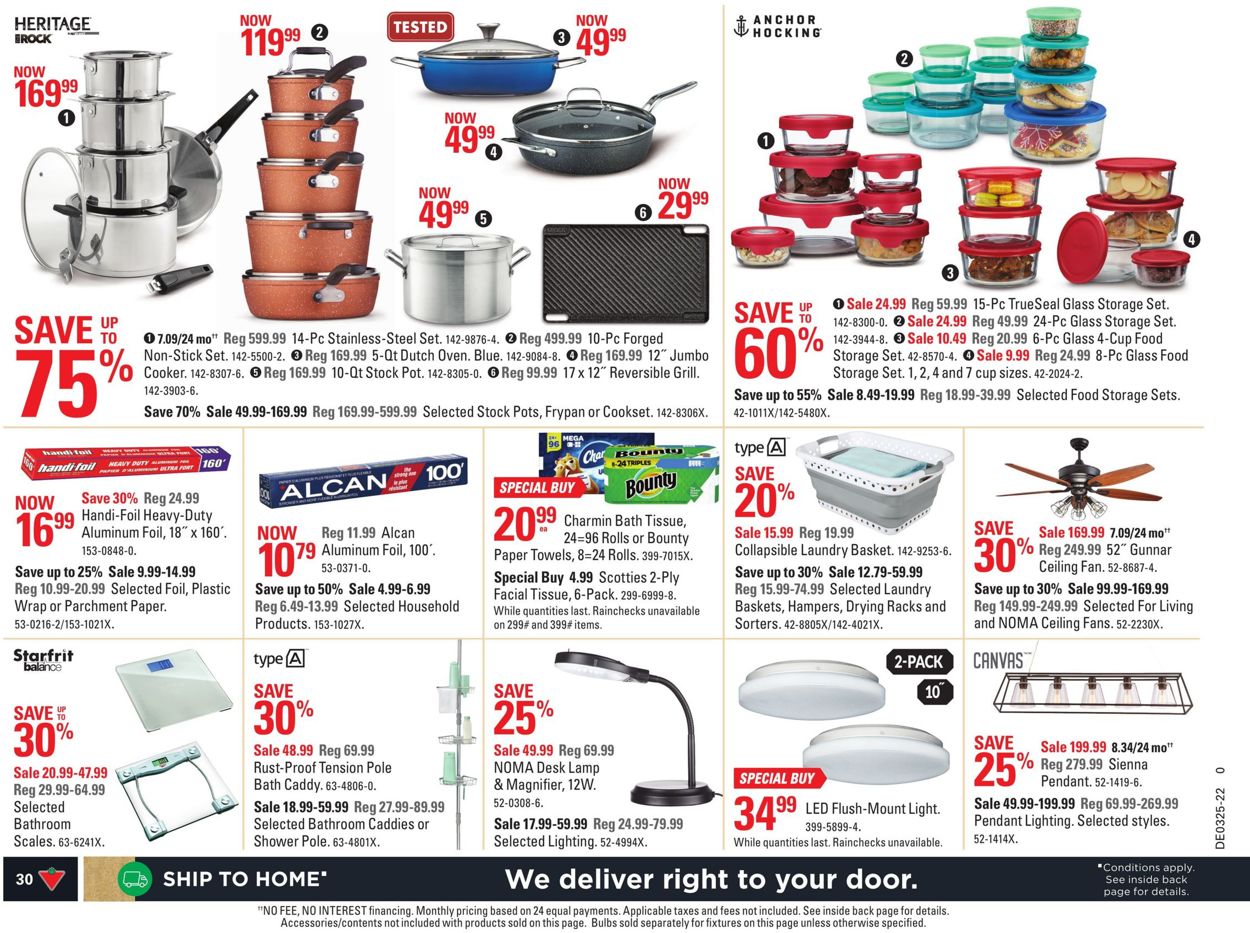 Canadian Tire Flyer from 06/17/2022