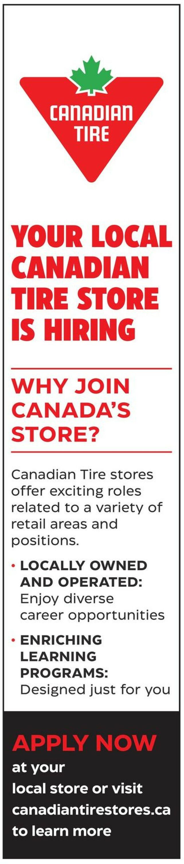 Canadian Tire Flyer from 10/06/2022