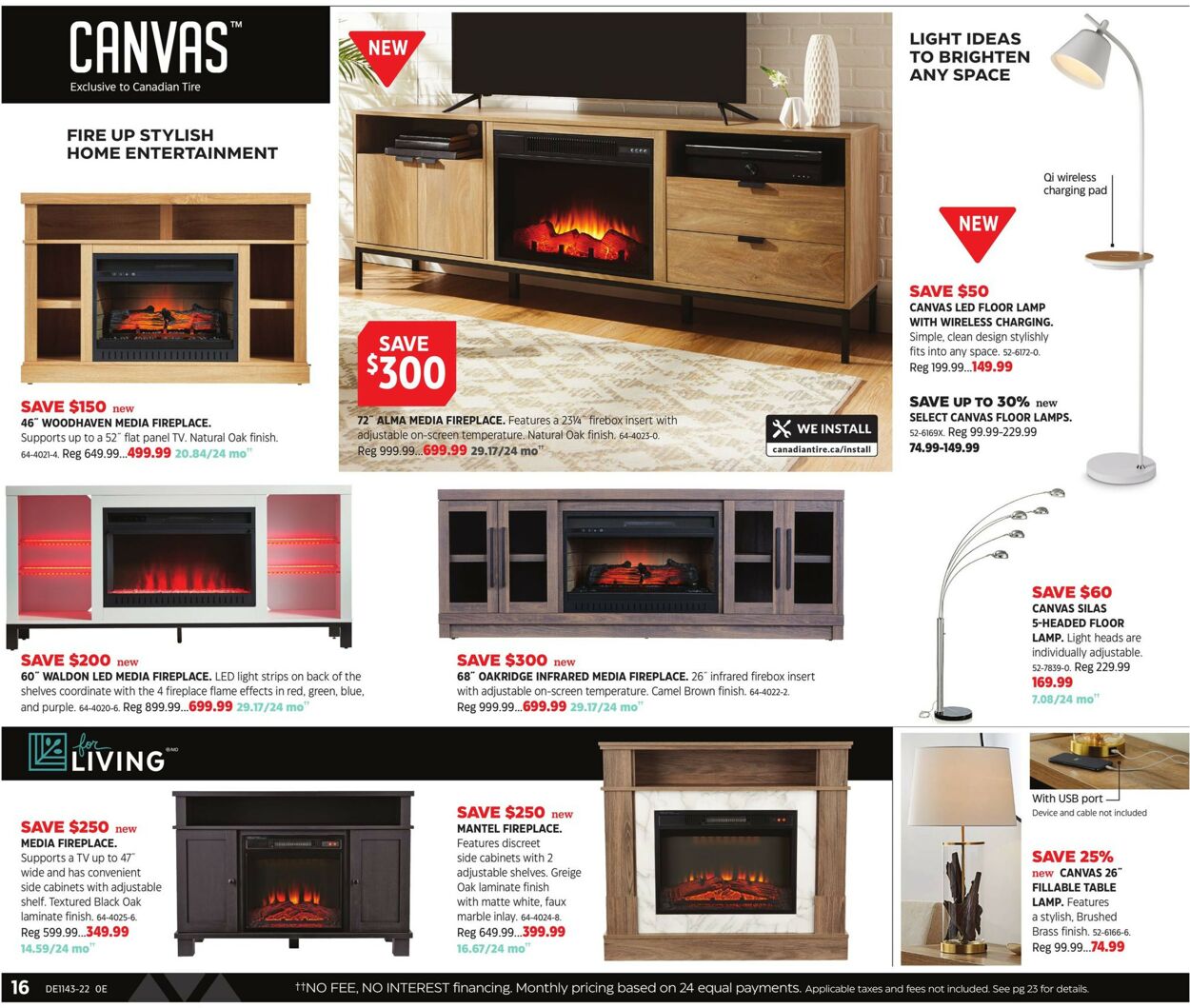 Canadian Tire Flyer from 10/20/2022