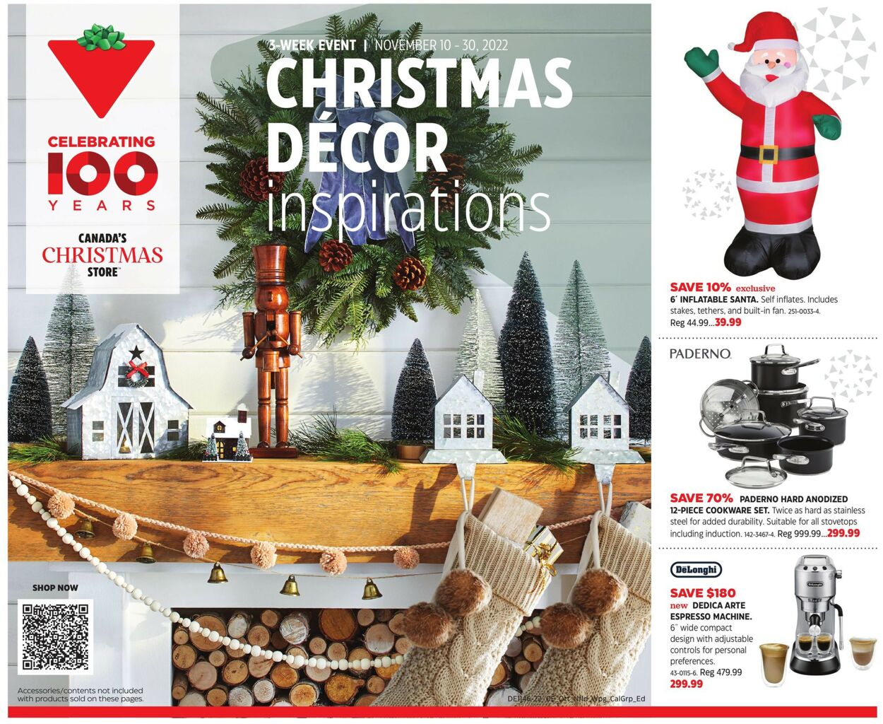 Canadian Tire Flyer from 11/10/2022