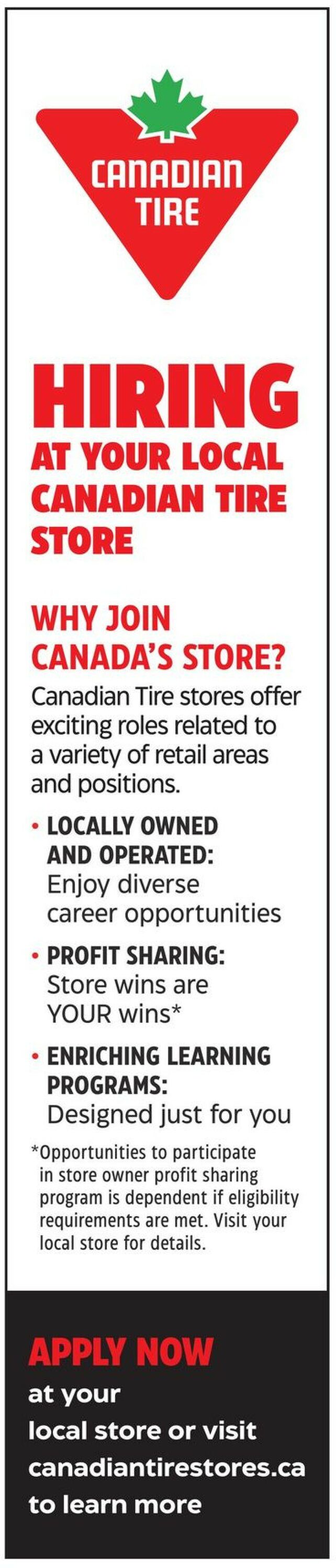 Canadian Tire Flyer from 05/12/2023