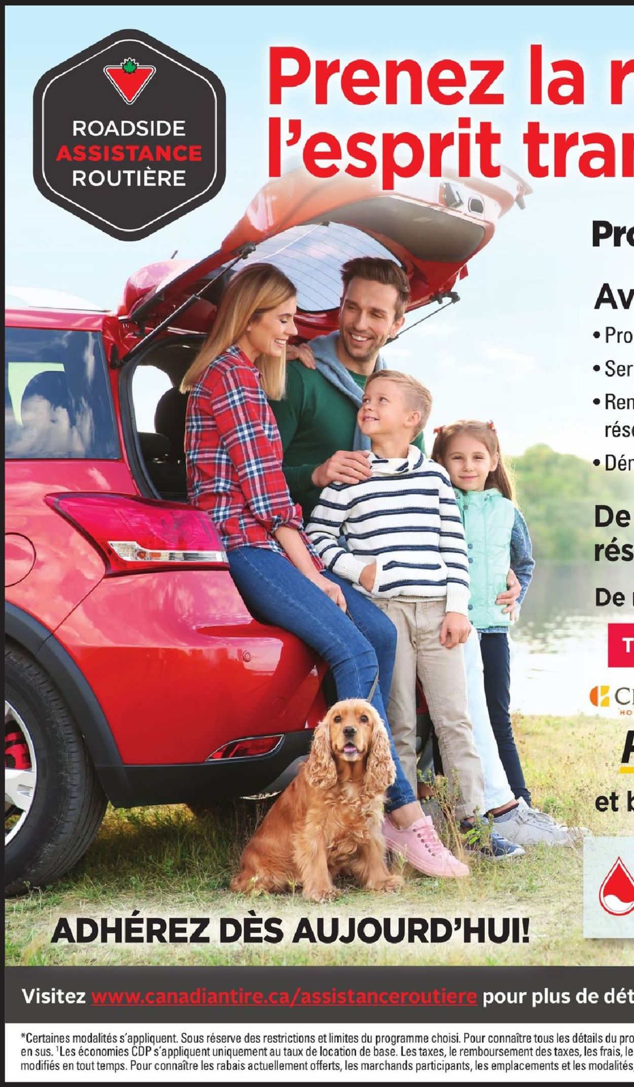 Canadian Tire Flyer from 05/16/2019