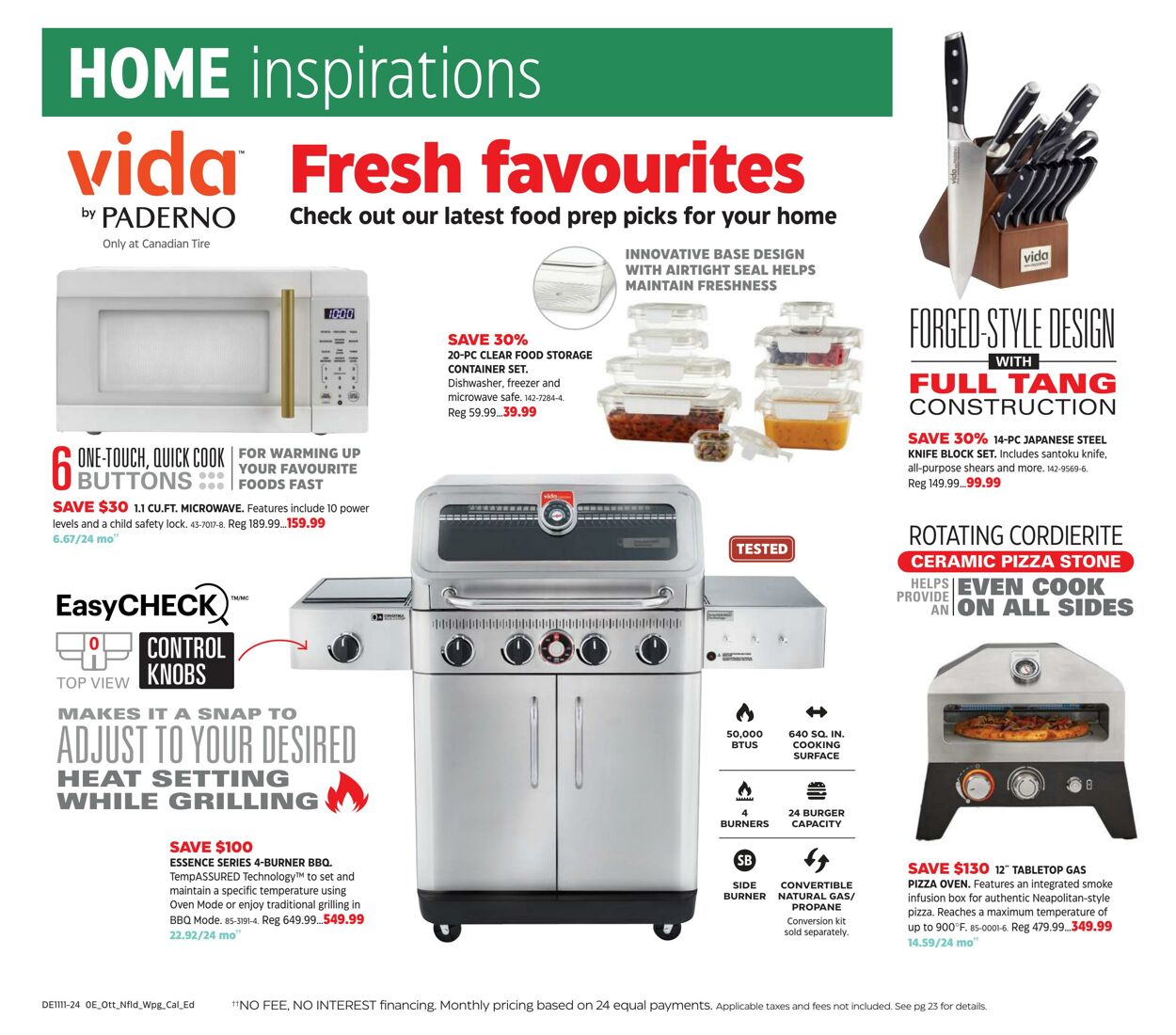 Canadian Tire Flyer from 03/07/2024