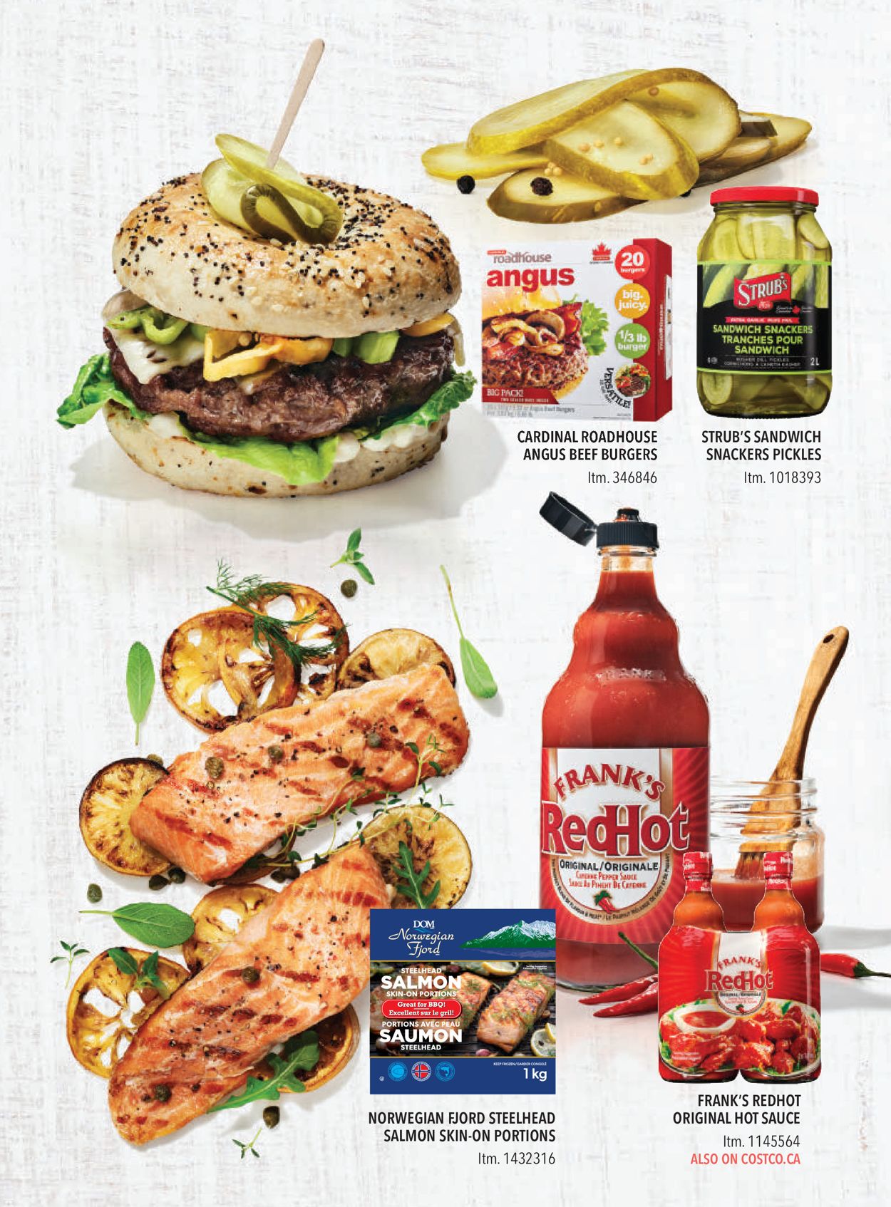 Costco Flyer from 05/01/2021