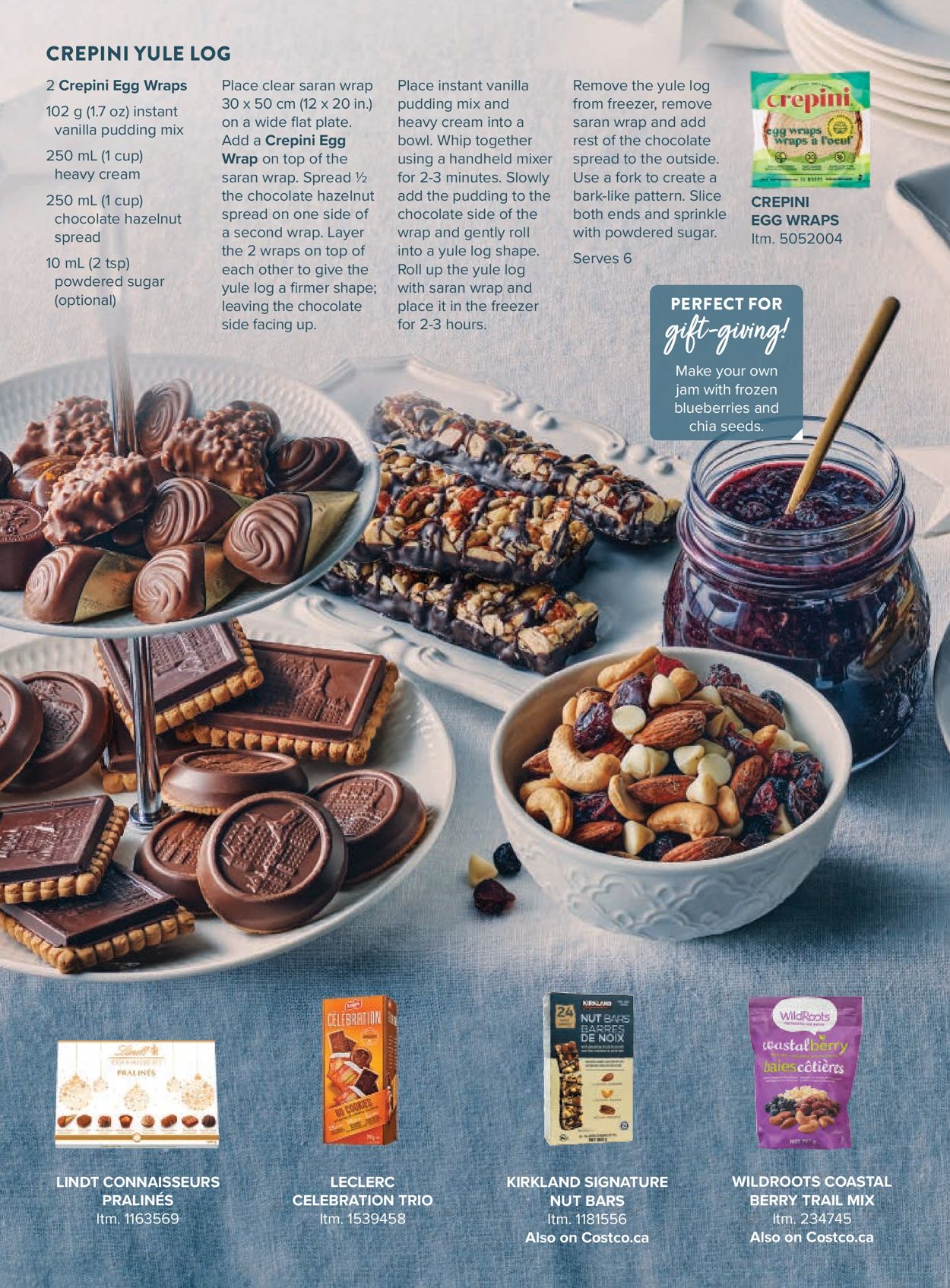 Costco Flyer from 12/01/2021