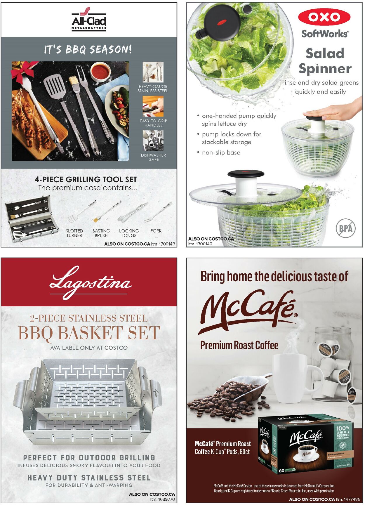 Costco Flyer from 05/01/2023
