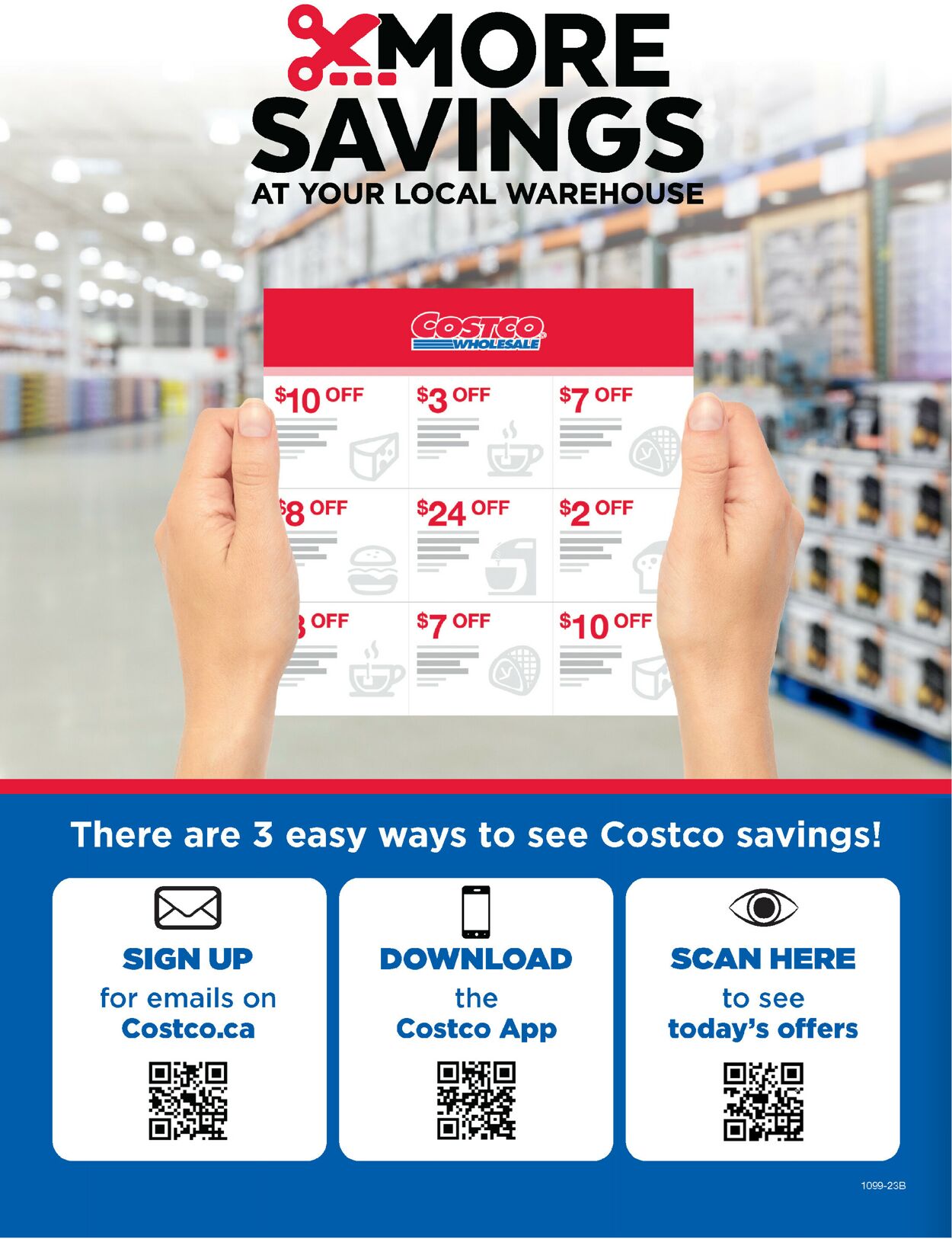 Costco Flyer from 06/01/2023