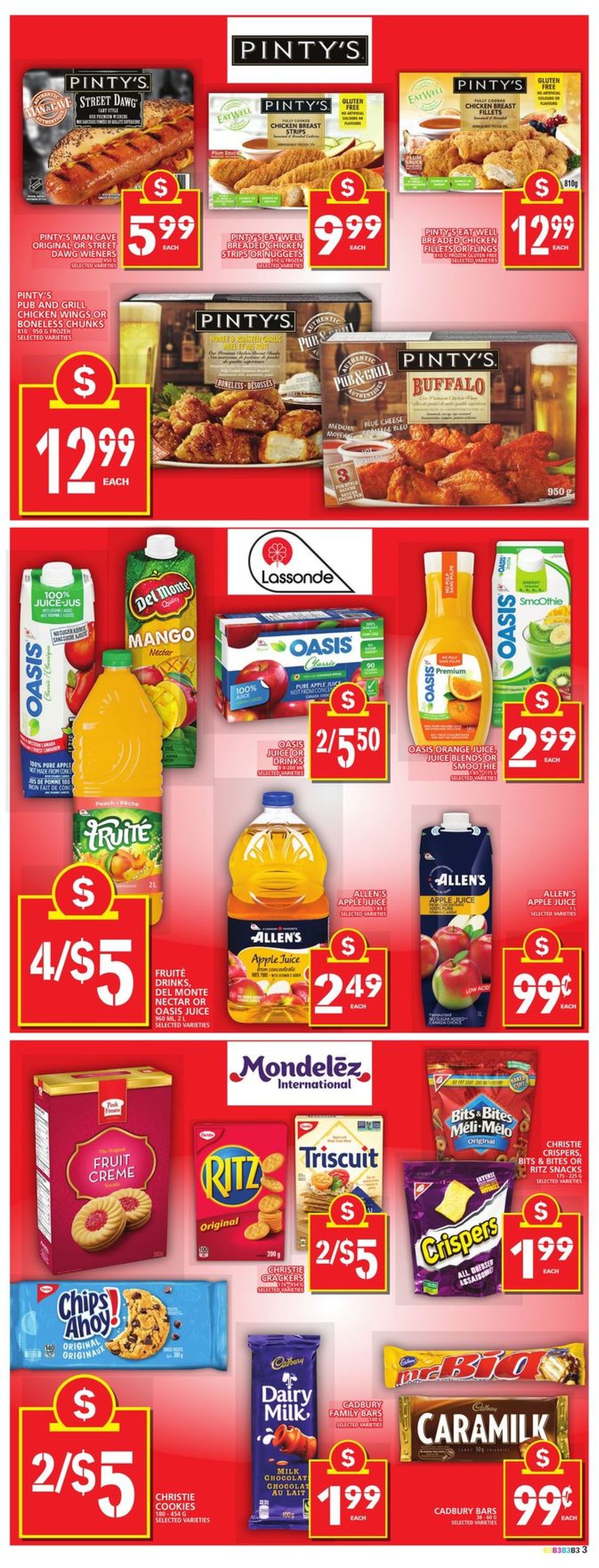 Food Basics Flyer from 09/10/2020
