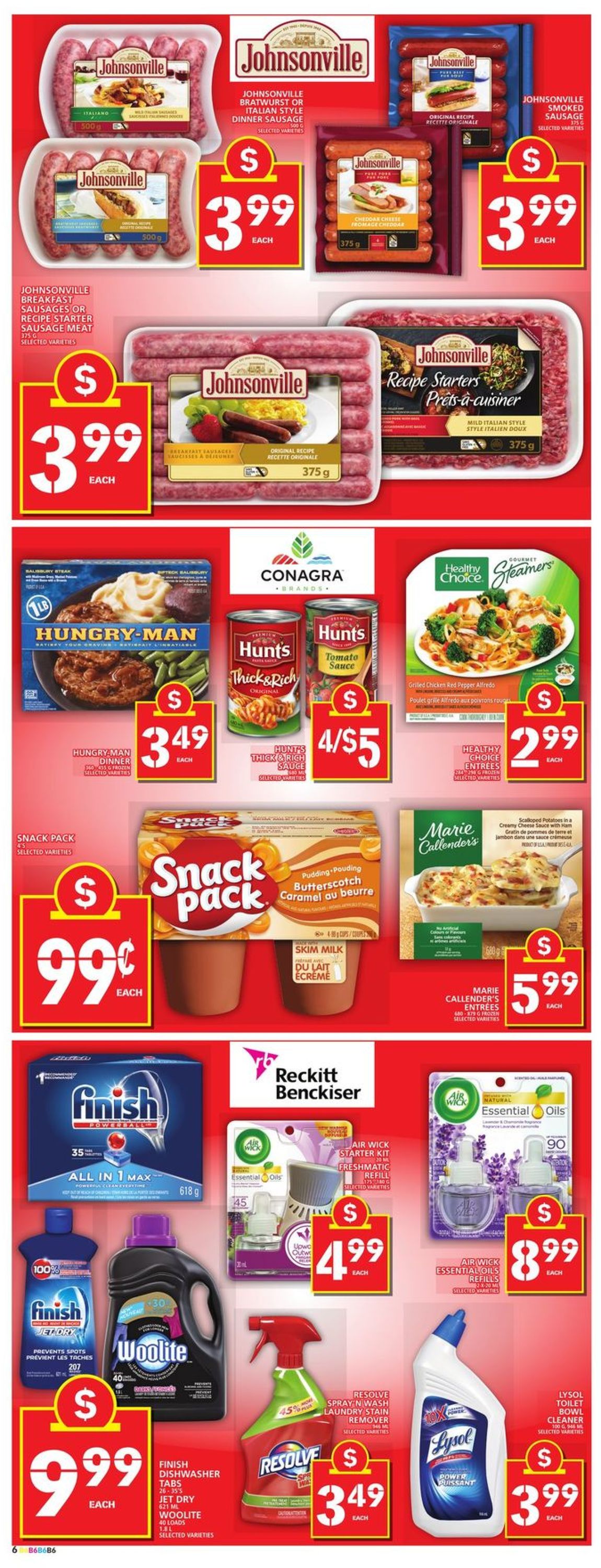 Food Basics Flyer from 09/17/2020