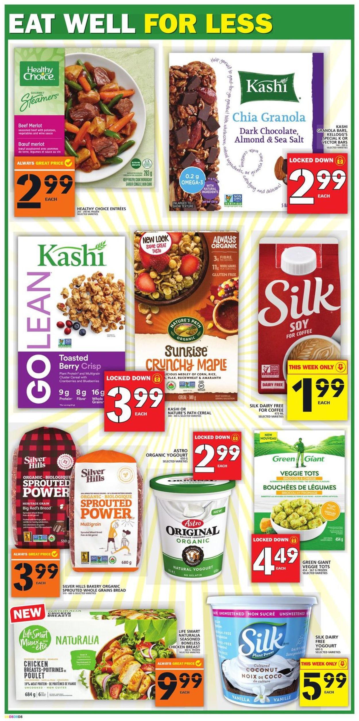 Food Basics Flyer from 11/19/2020