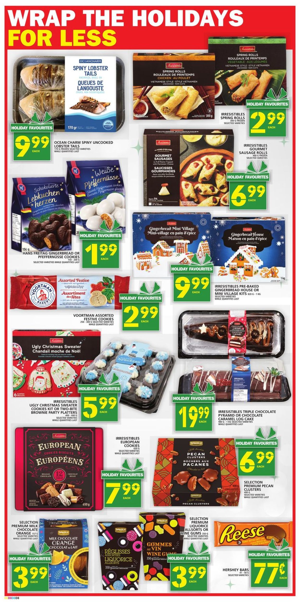 Food Basics Flyer from 12/10/2020