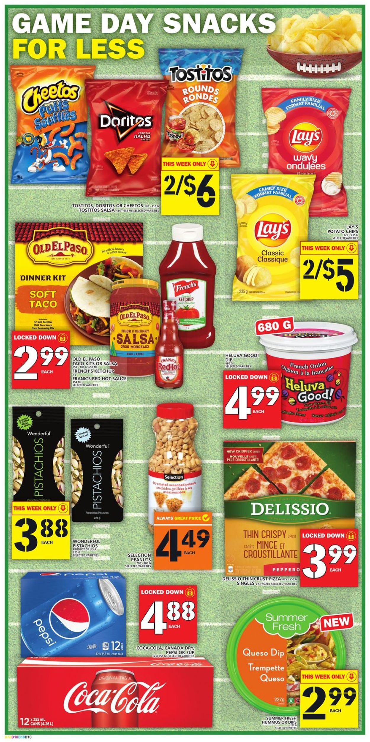 Food Basics Flyer from 01/28/2021