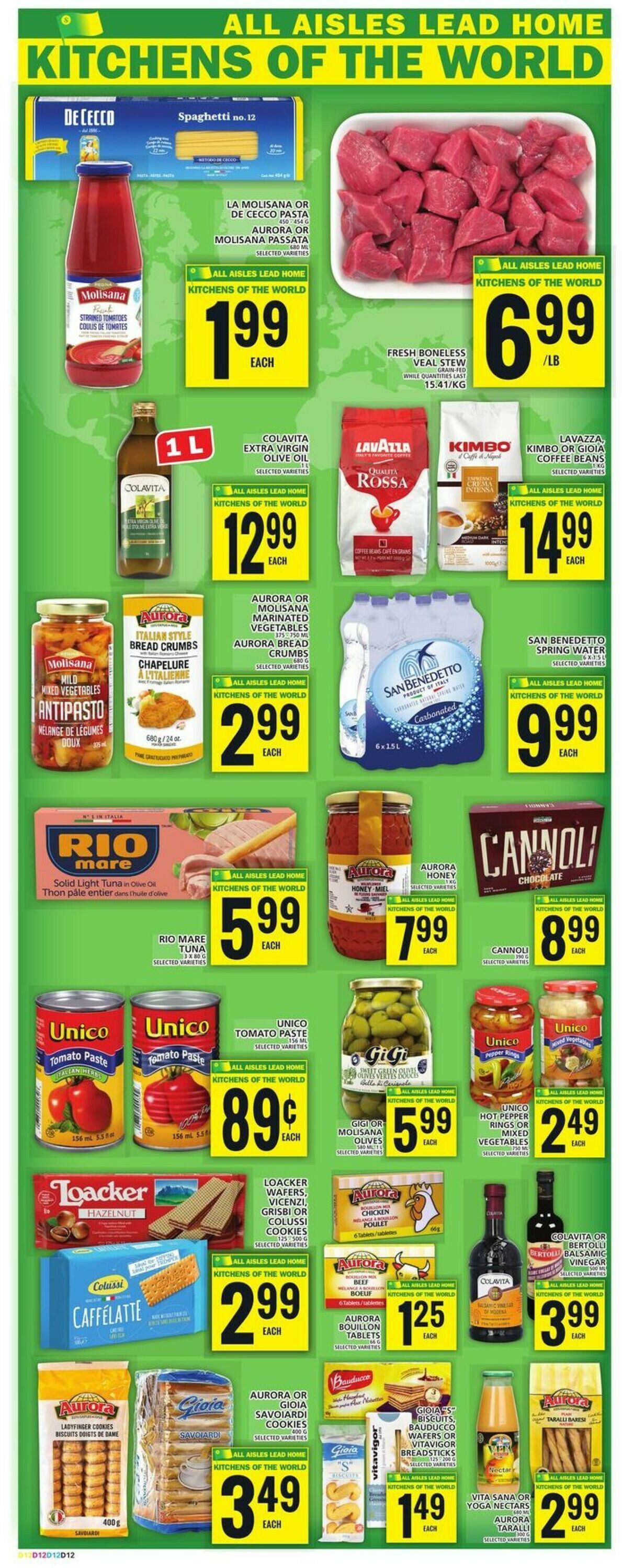 Food Basics Flyer from 09/07/2023