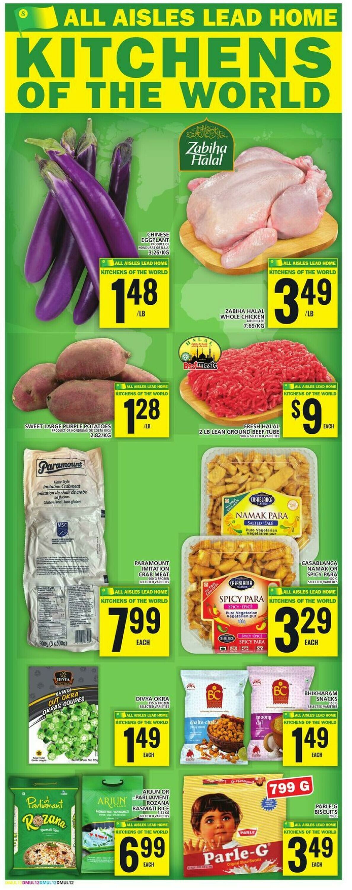 Food Basics Flyer from 09/21/2023