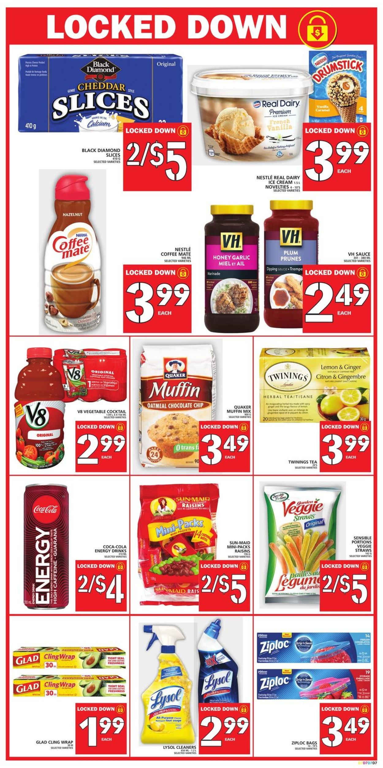 Food Basics Flyer from 04/15/2021
