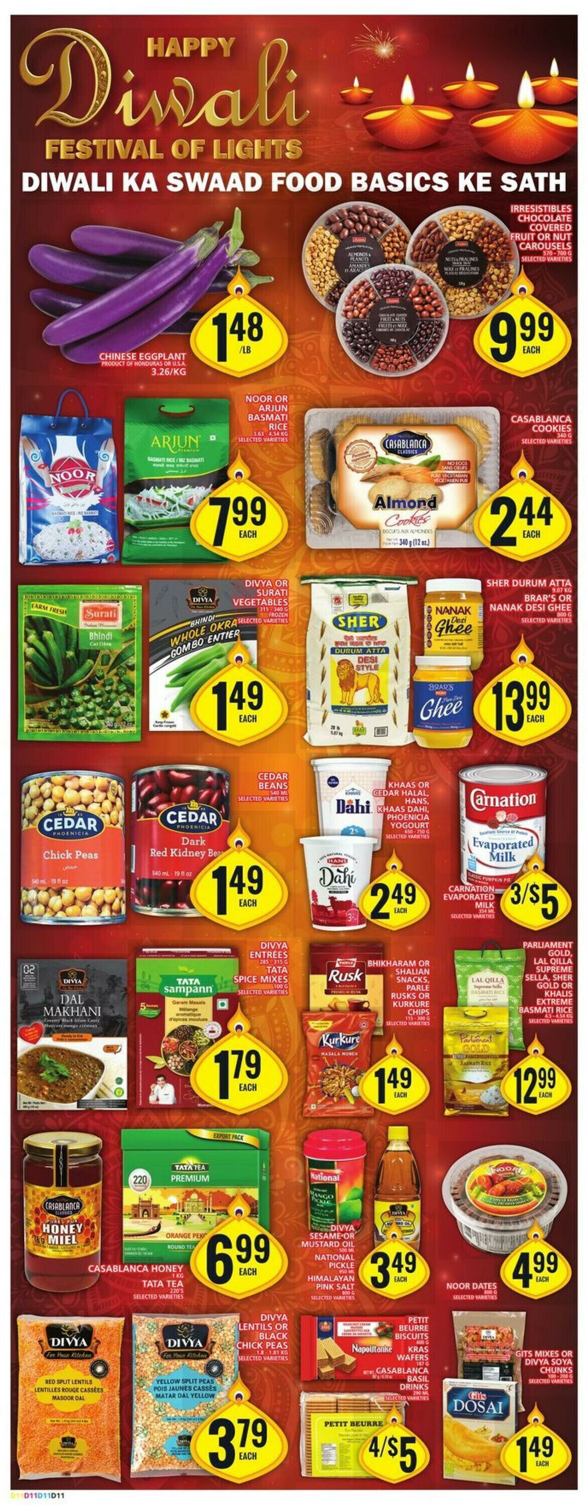 Food Basics Flyer from 11/02/2023