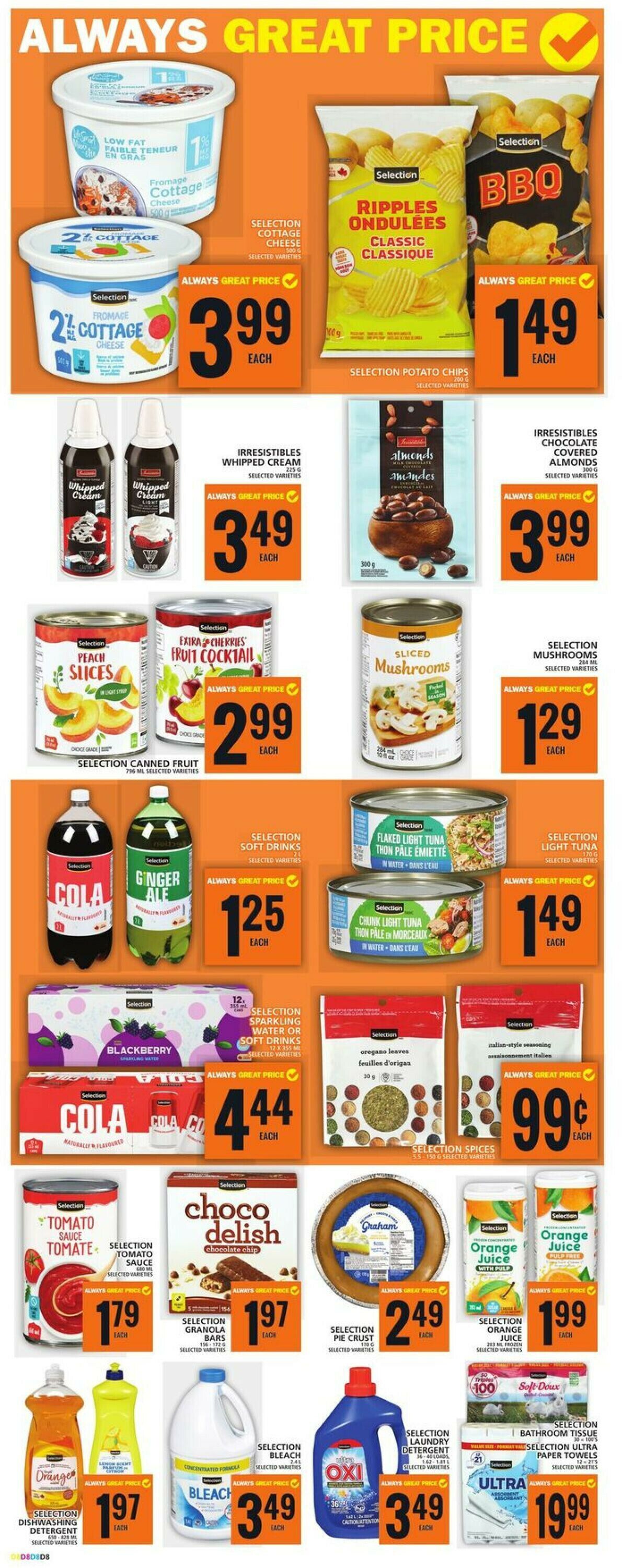 Food Basics Flyer from 11/02/2023