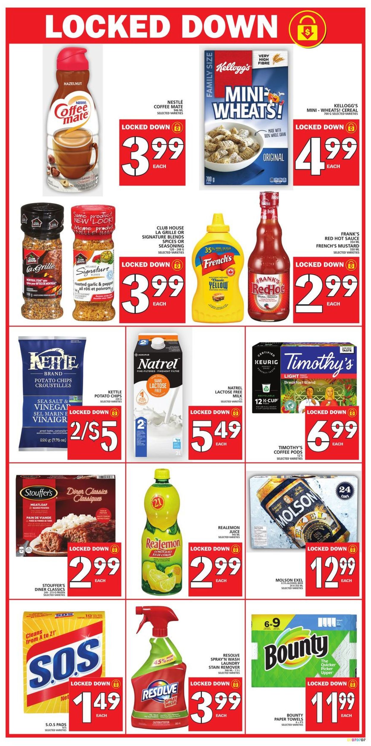 Food Basics Flyer from 05/20/2021