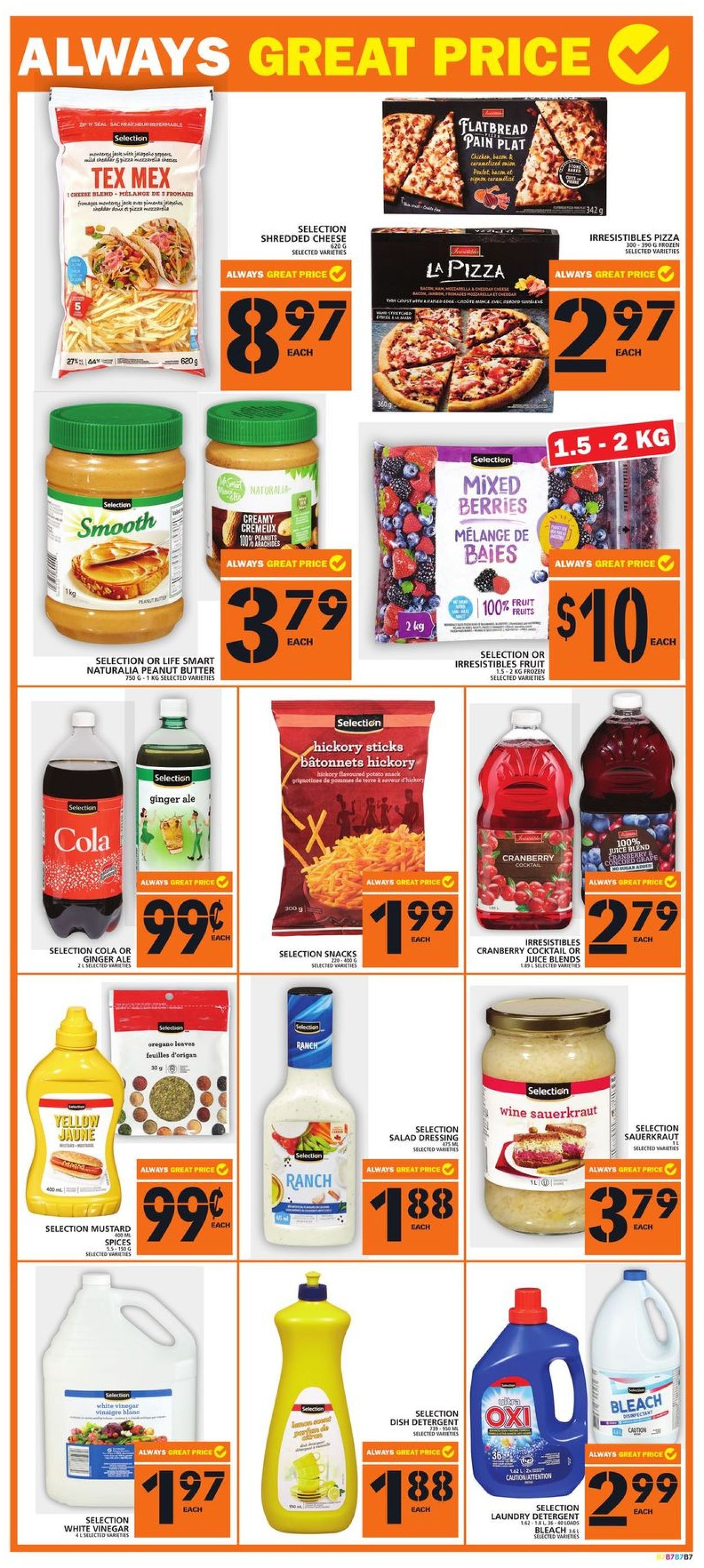 Food Basics Flyer from 05/27/2021