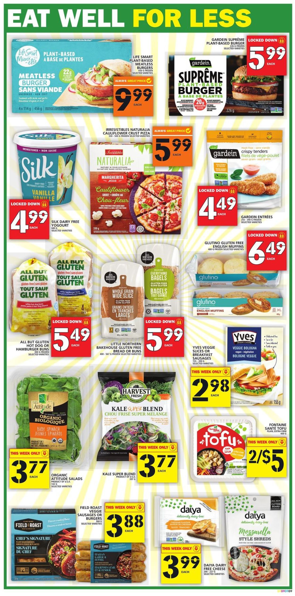 Food Basics Flyer from 05/27/2021