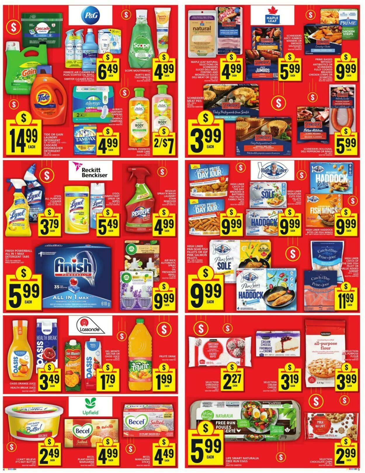 Food Basics Flyer from 02/01/2024