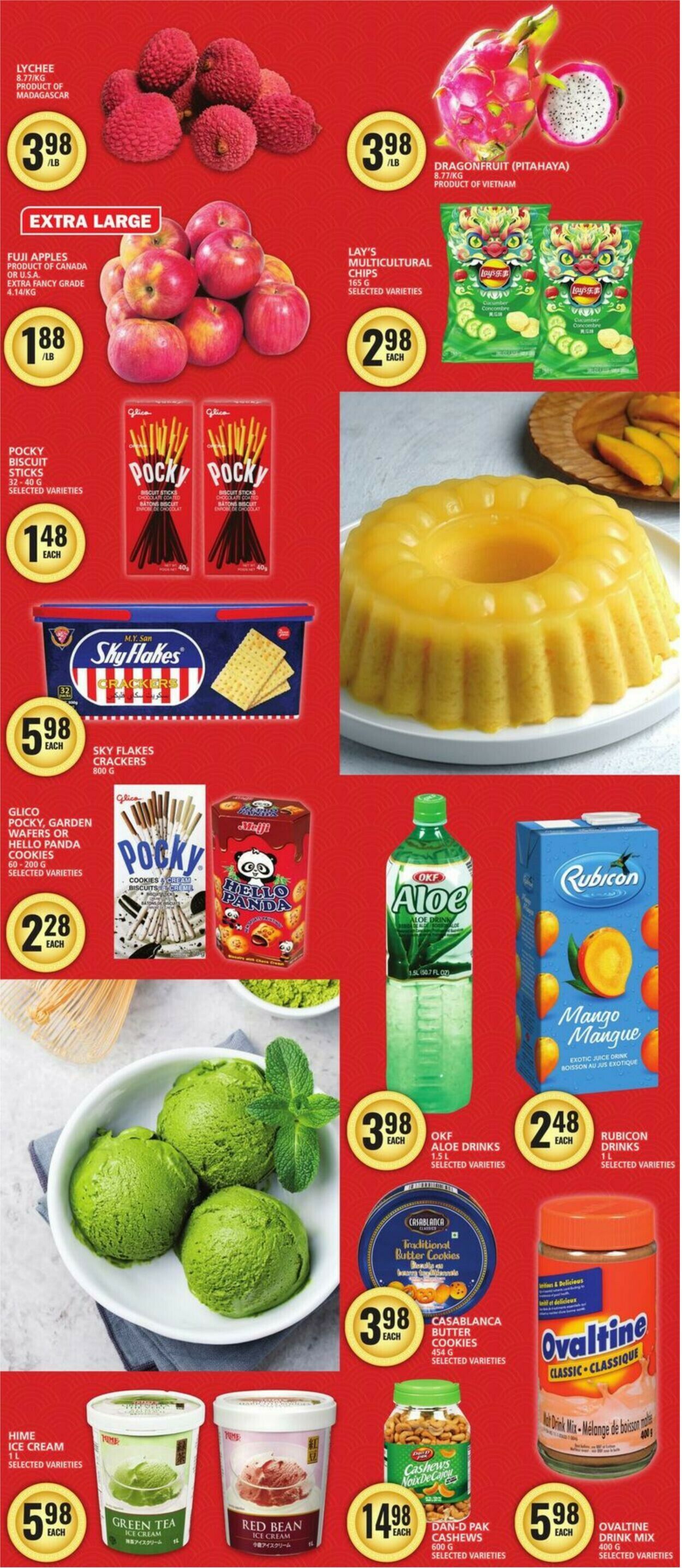 Food Basics Flyer from 02/08/2024