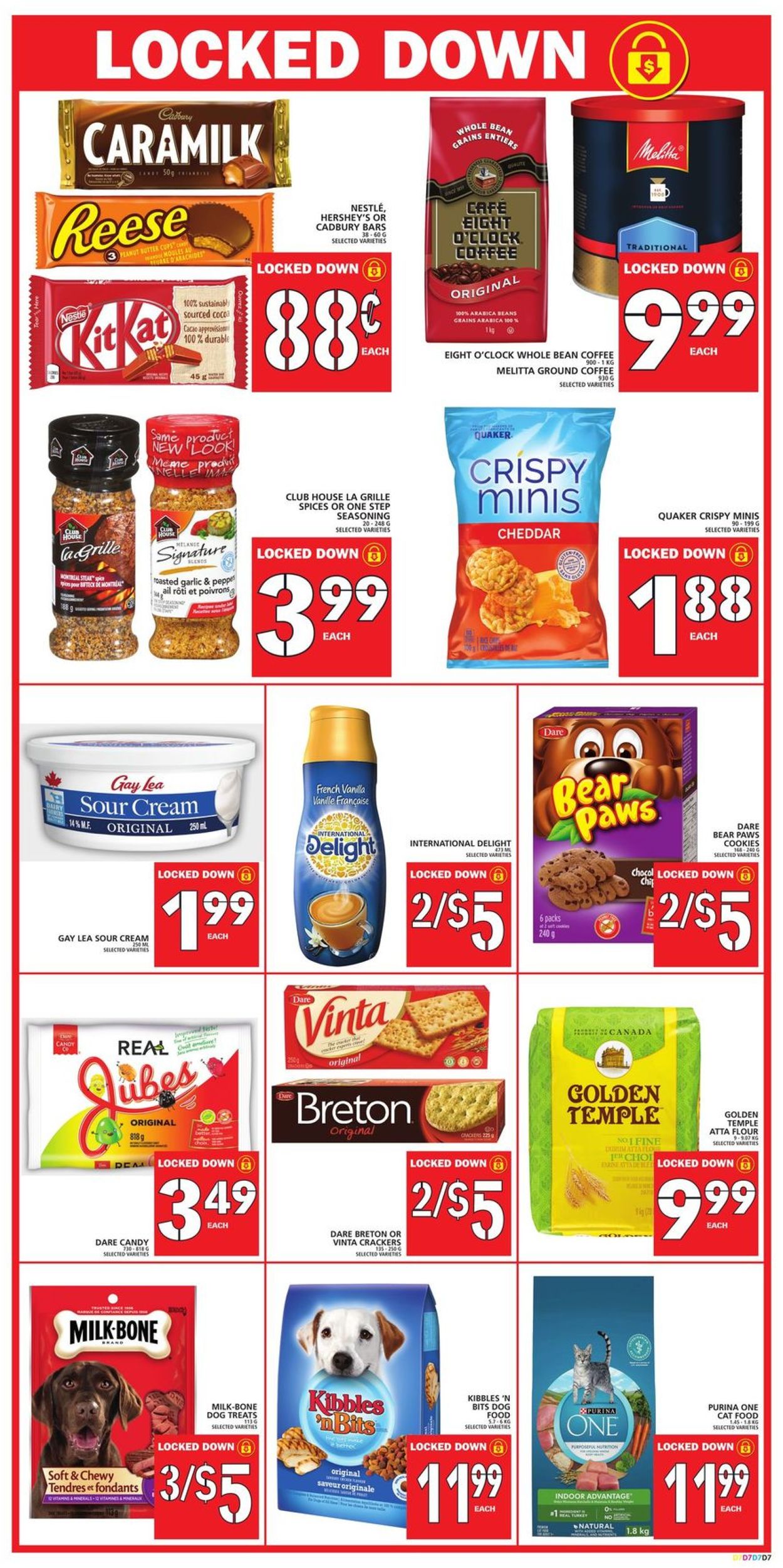 Food Basics Flyer from 07/22/2021