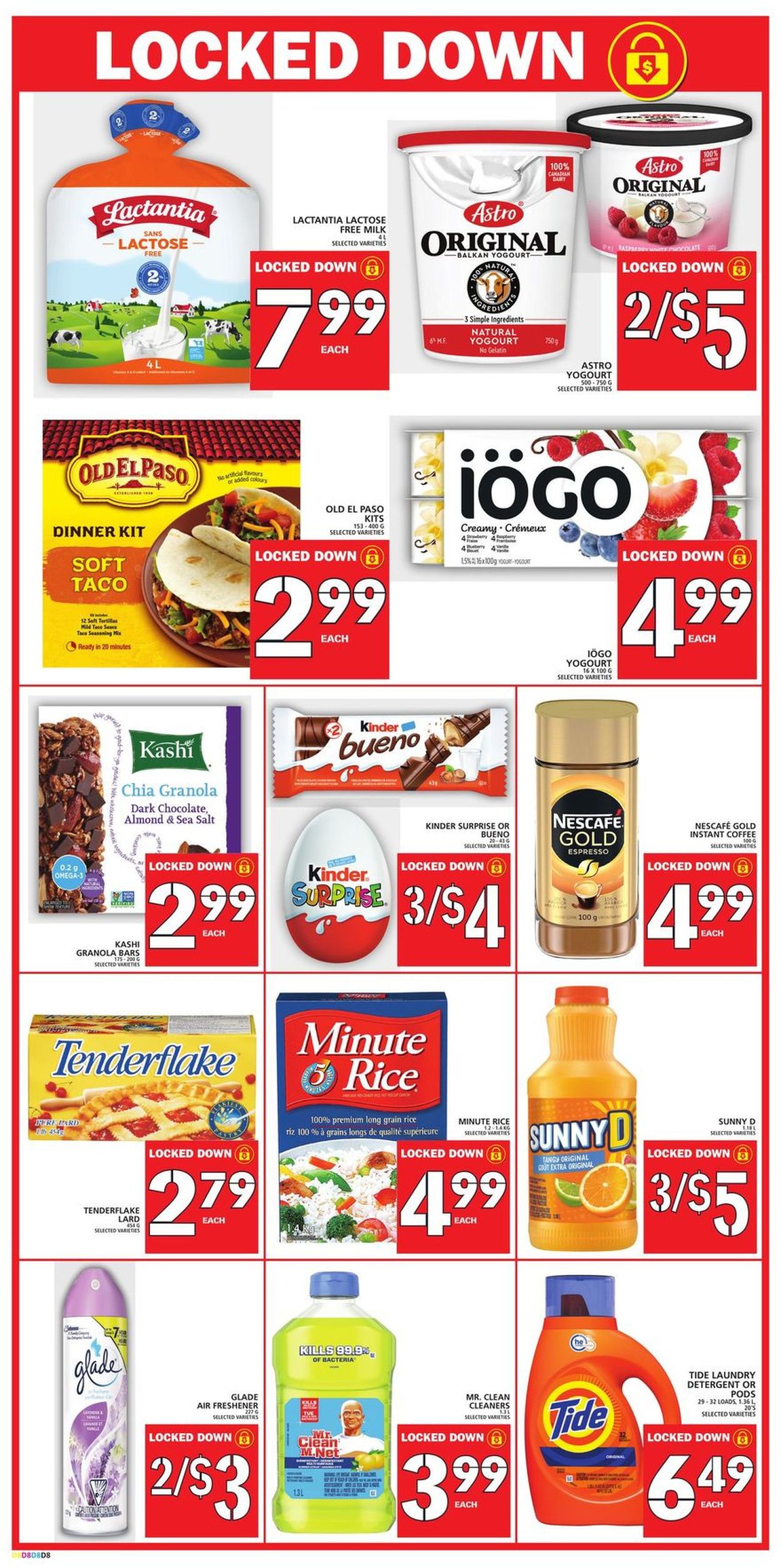 Food Basics Flyer from 08/19/2021