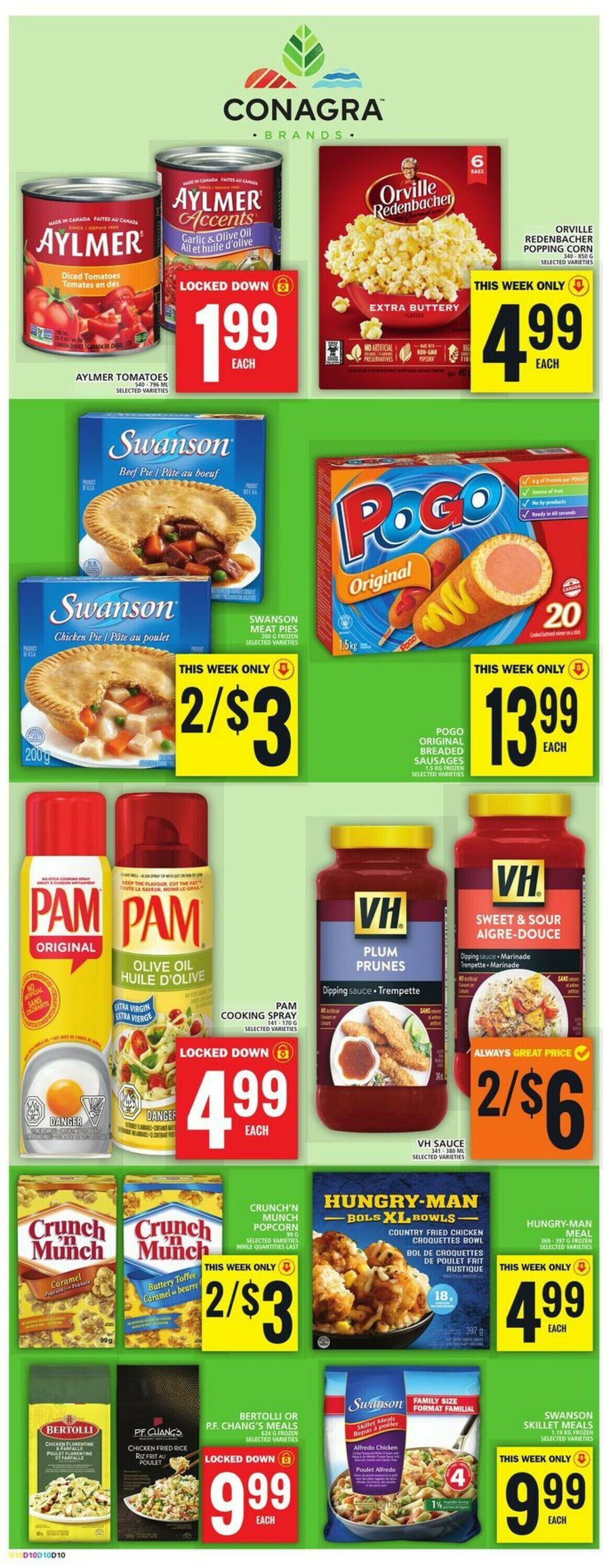 Food Basics Flyer from 03/14/2024