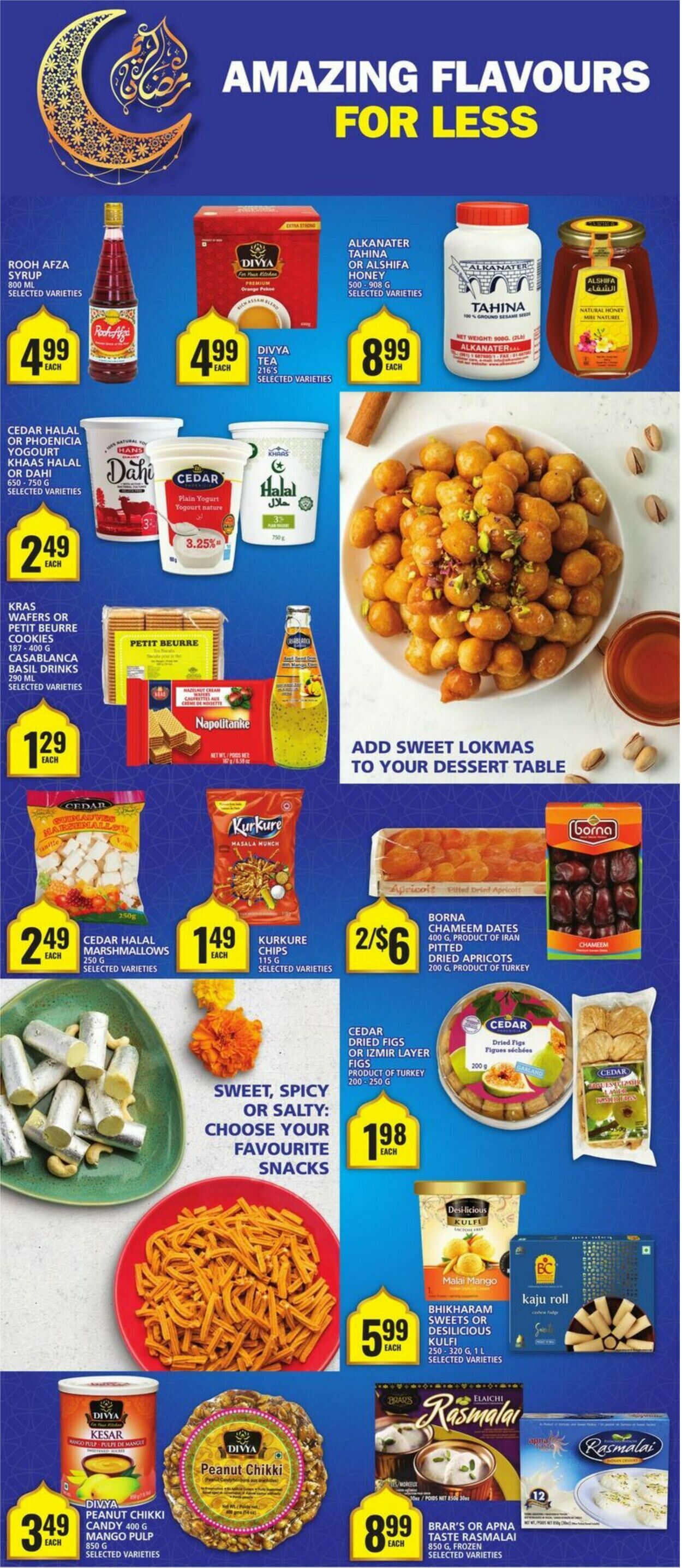 Food Basics Flyer from 03/14/2024