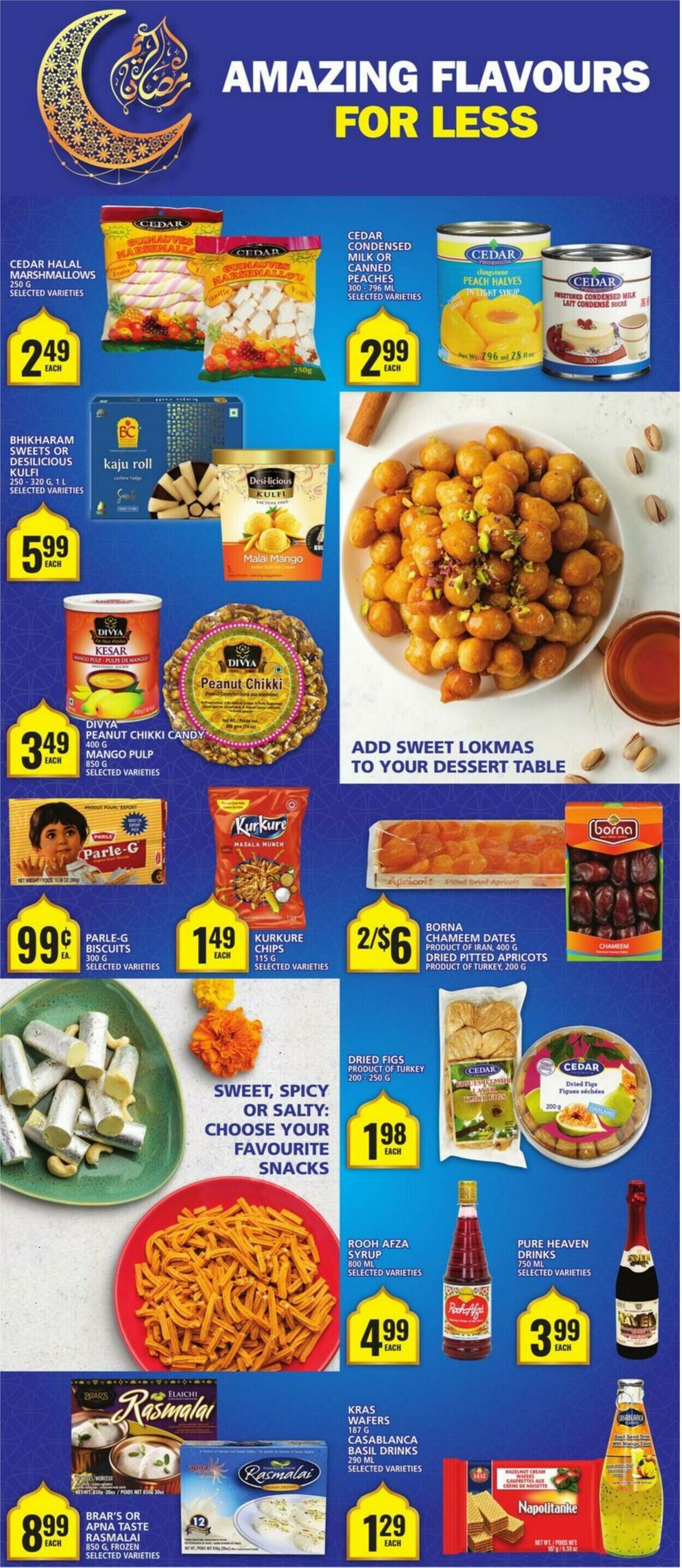 Food Basics Flyer from 03/21/2024