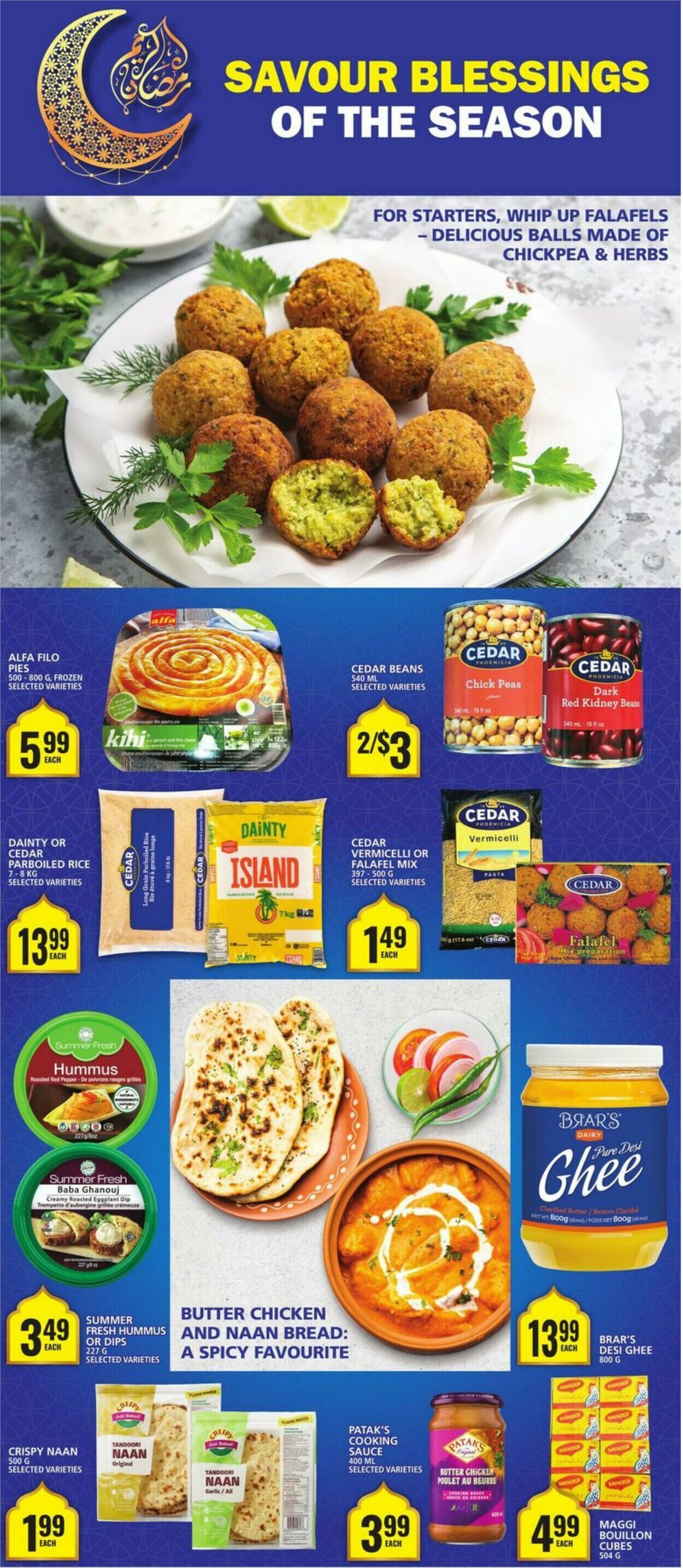 Food Basics Flyer from 03/28/2024
