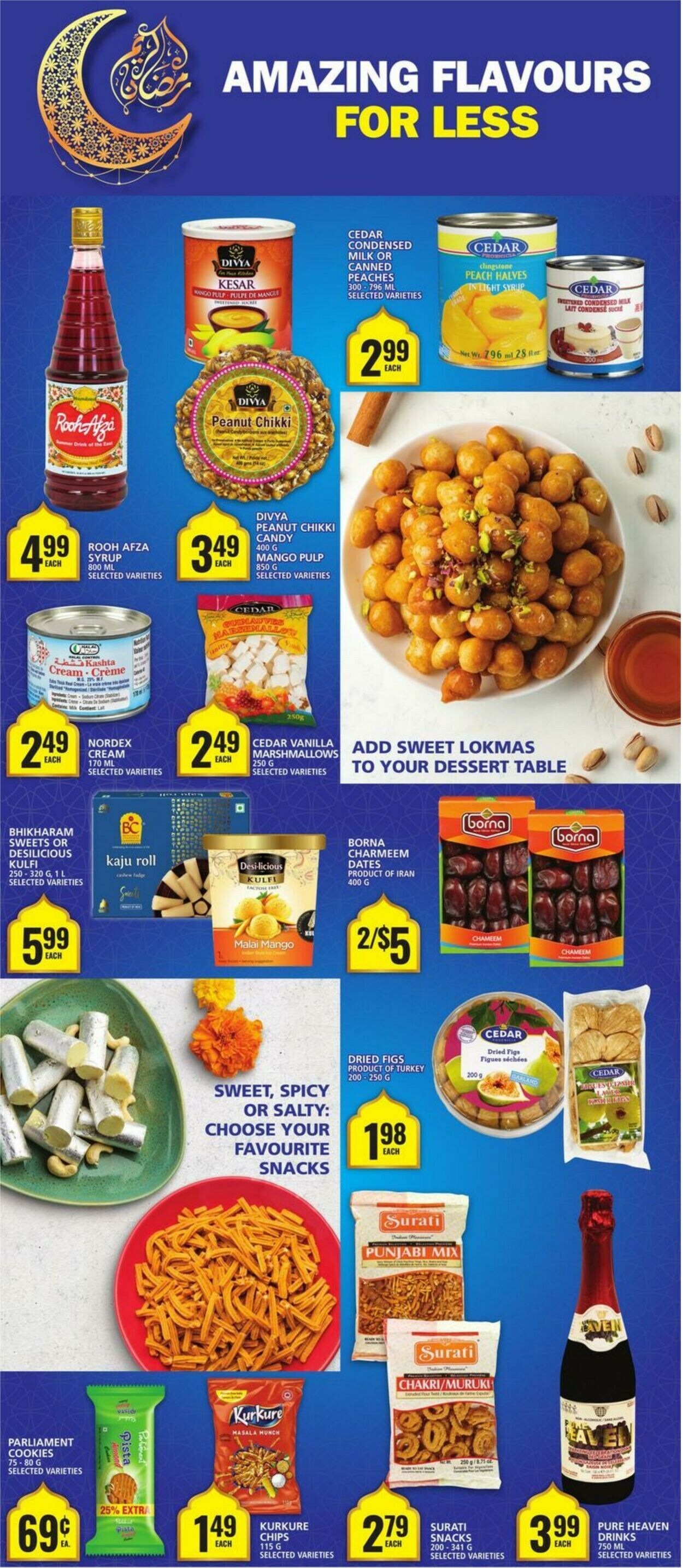 Food Basics Flyer from 03/28/2024