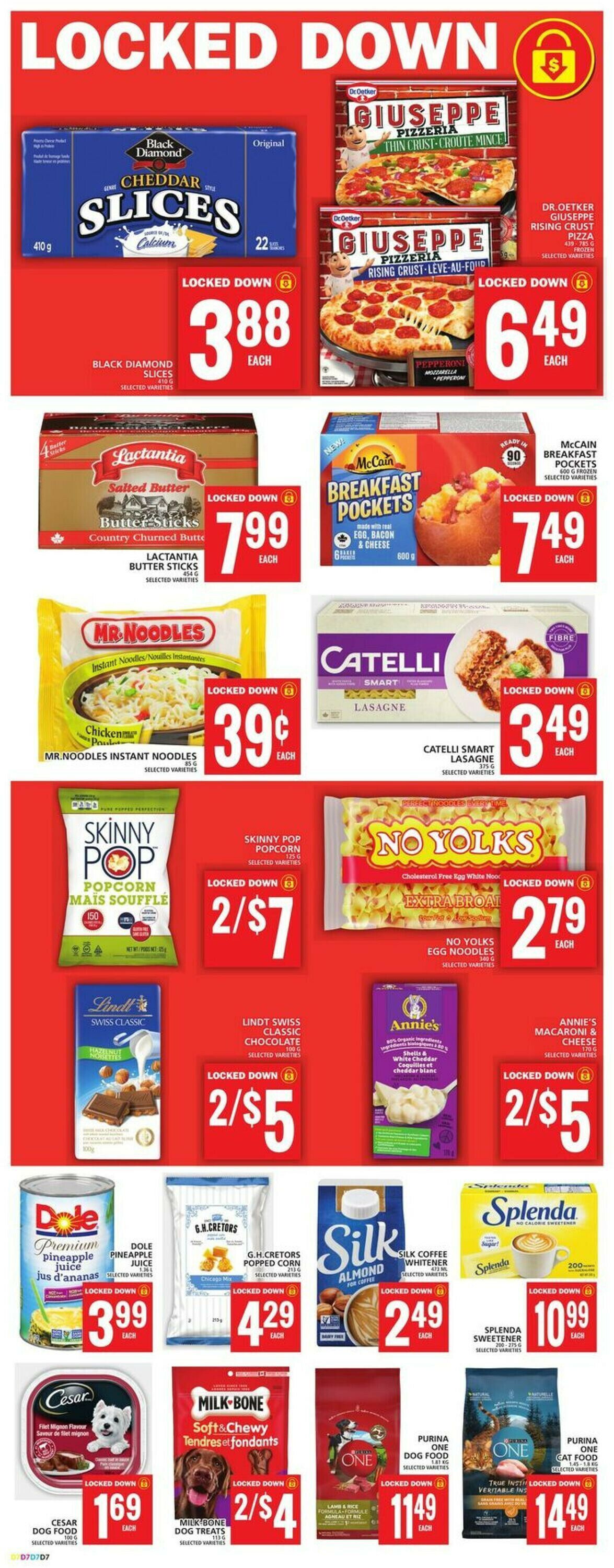 Food Basics Flyer from 04/04/2024