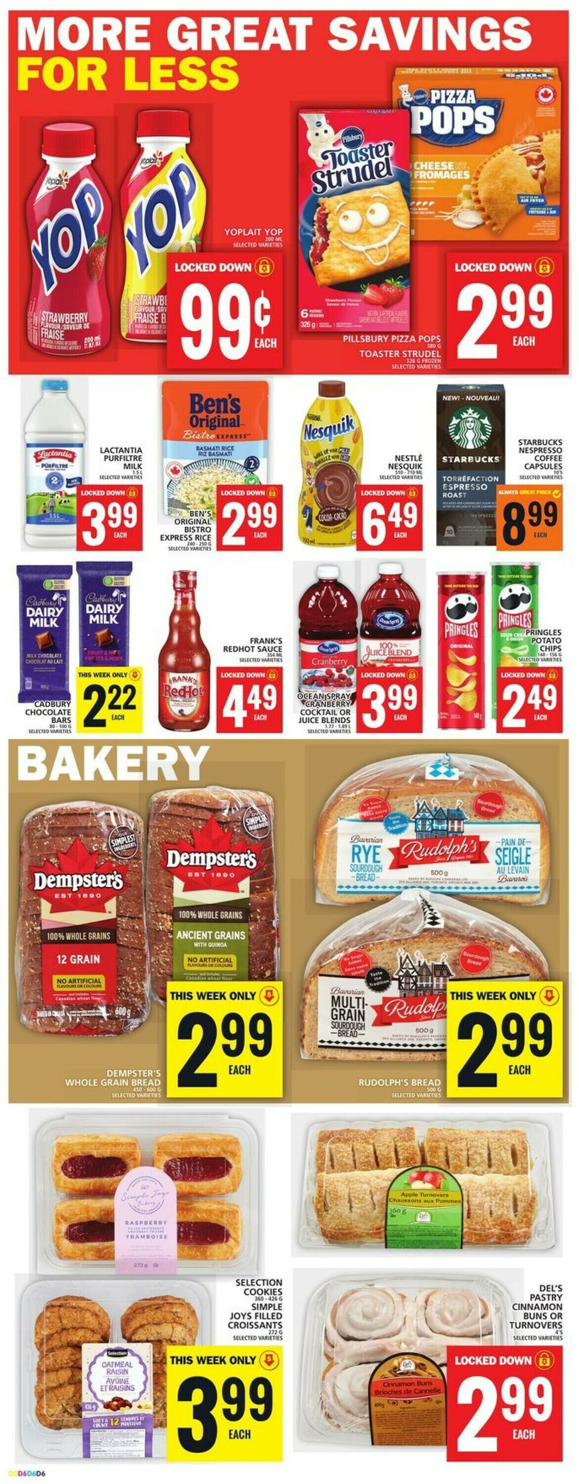 Food Basics Flyer from 04/11/2024