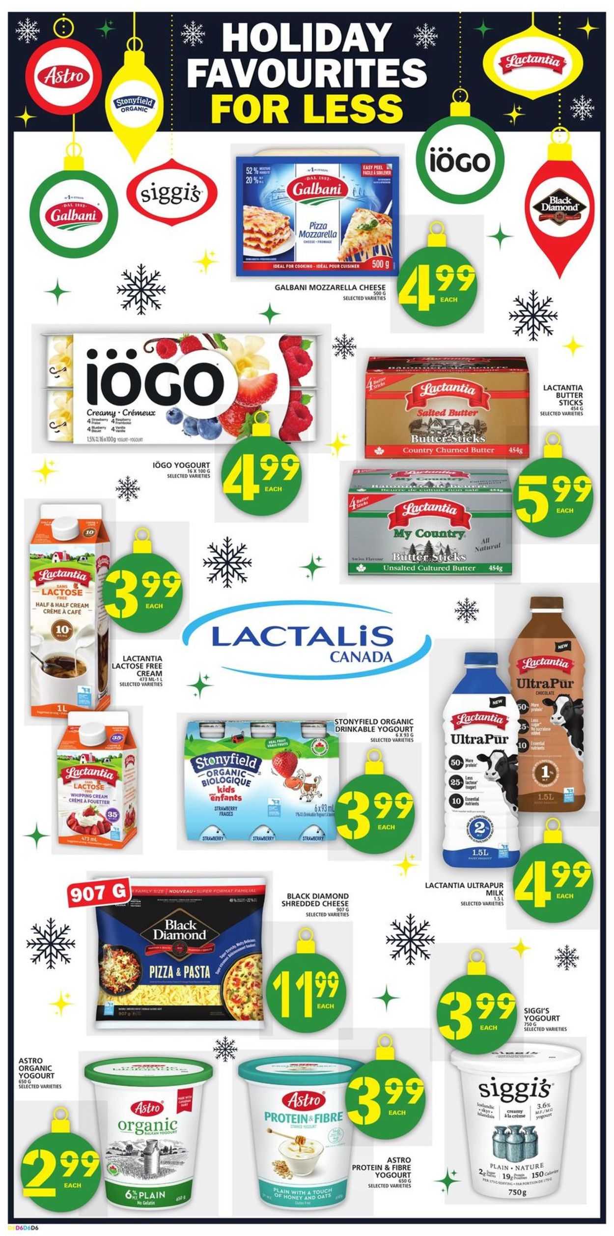 Food Basics Flyer from 12/02/2021