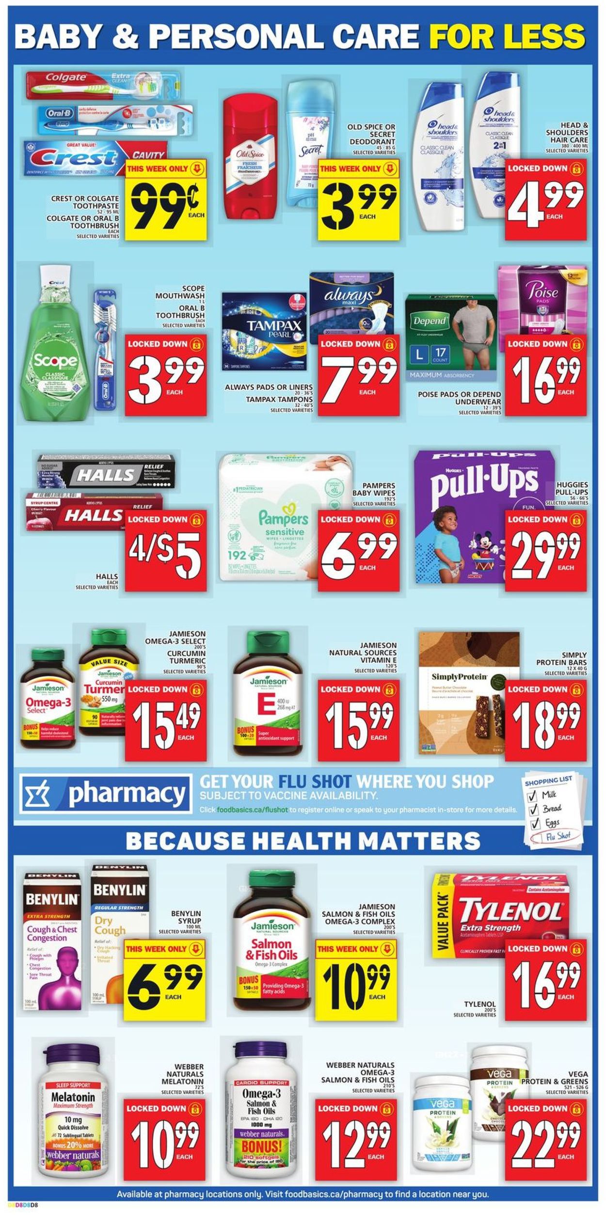 Food Basics Flyer from 02/03/2022
