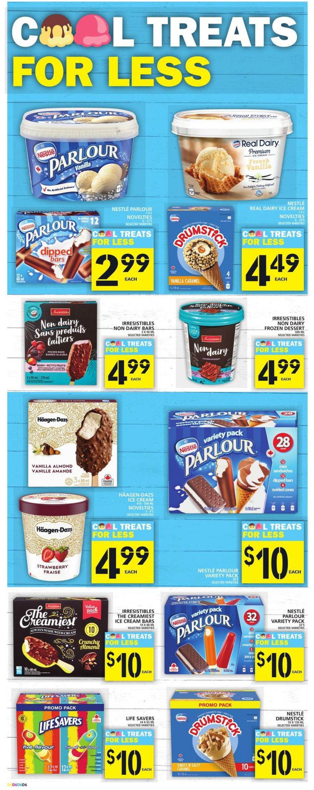Food Basics Flyer from 07/14/2022