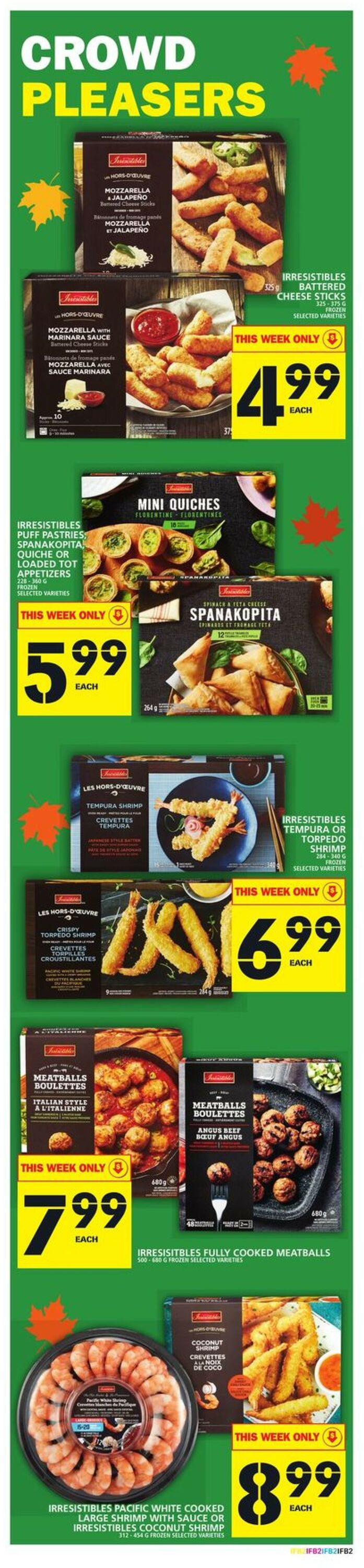 Food Basics Flyer from 09/29/2022
