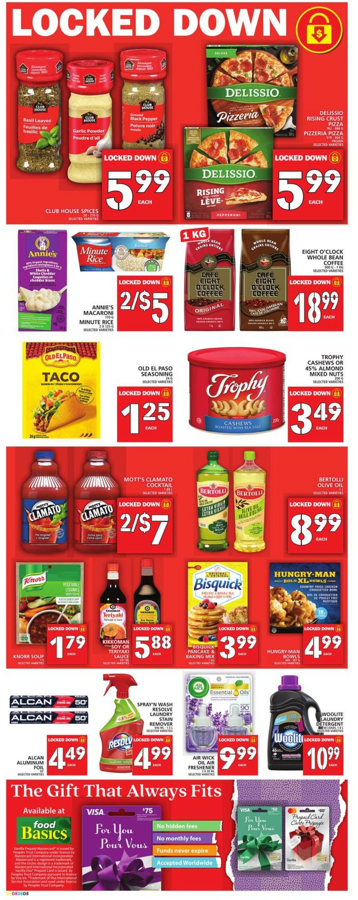 Food Basics Flyer from 02/16/2023