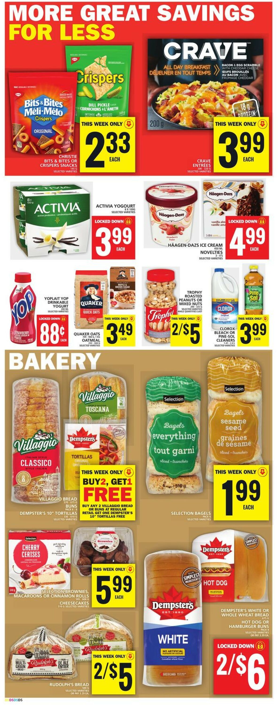 Food Basics Flyer from 03/23/2023