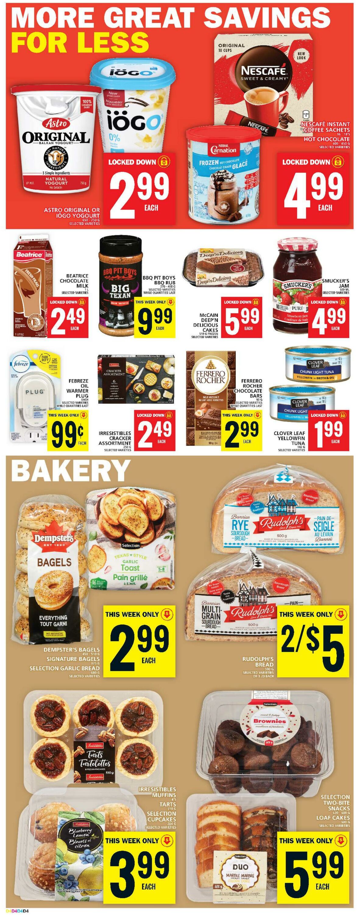 Food Basics Flyer from 06/01/2023