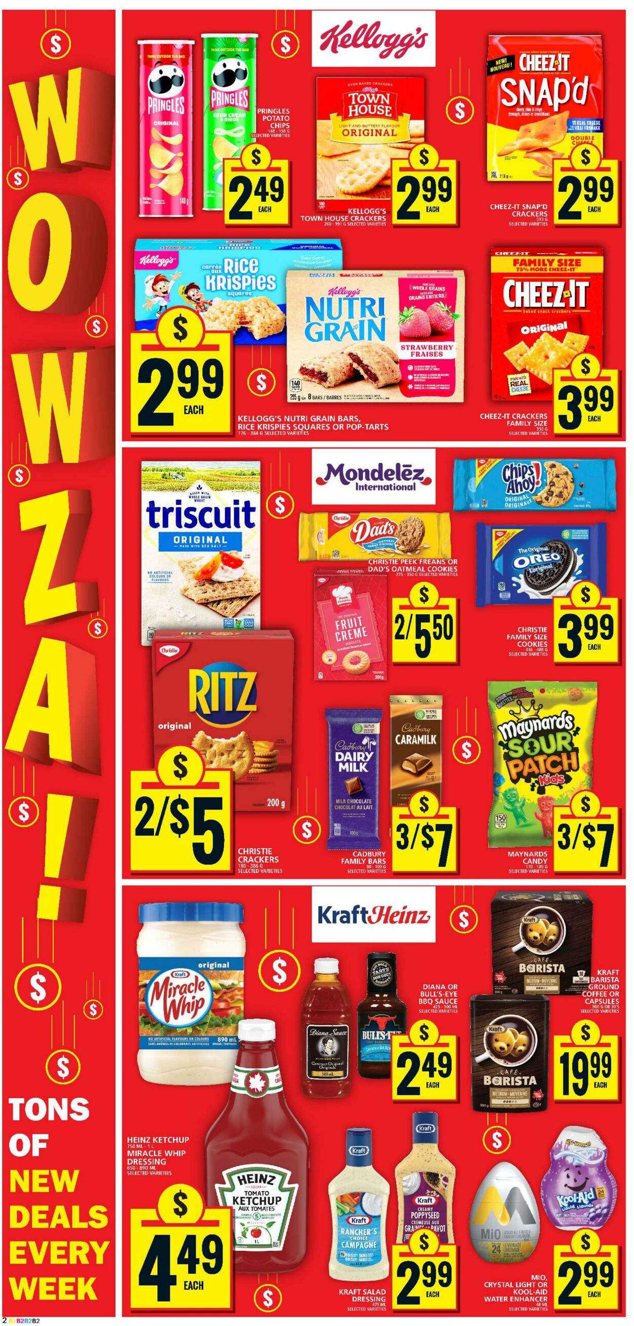 Food Basics Flyer from 06/29/2023
