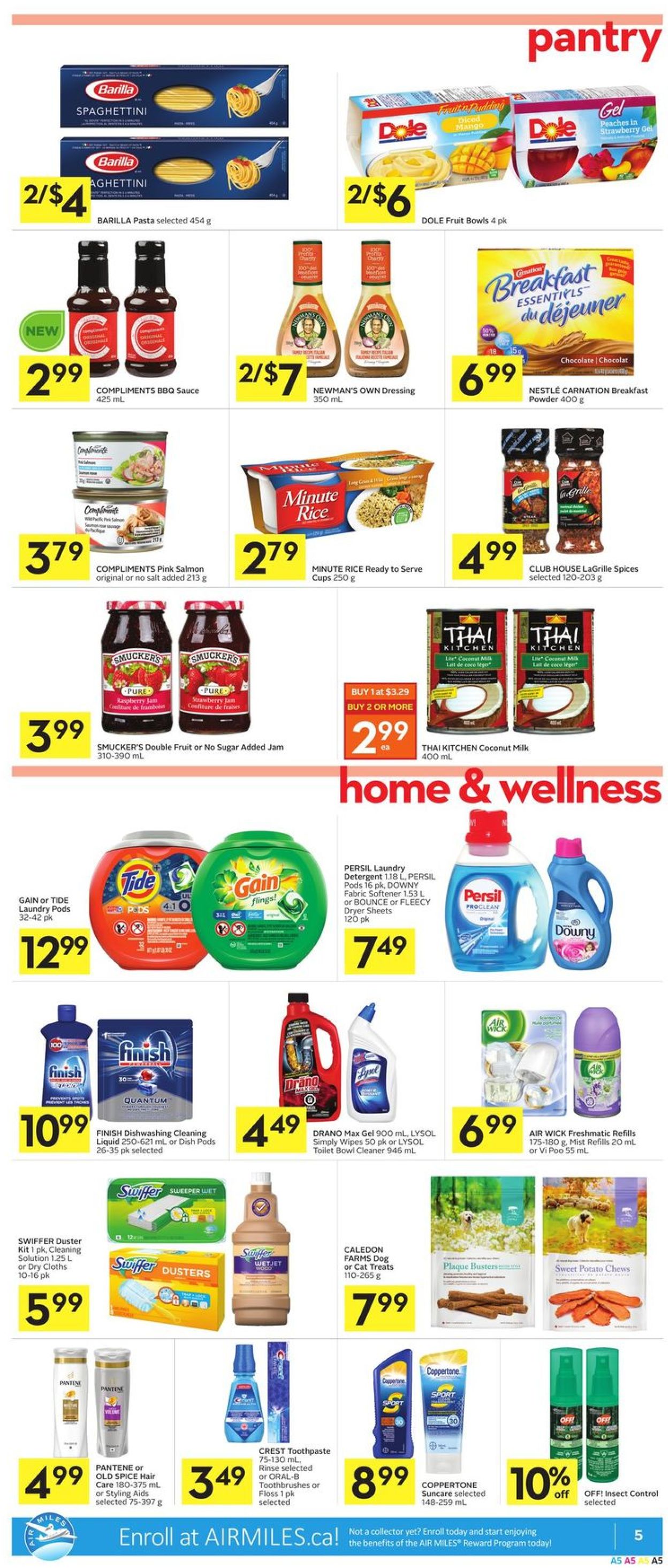 Foodland Flyer from 06/11/2020