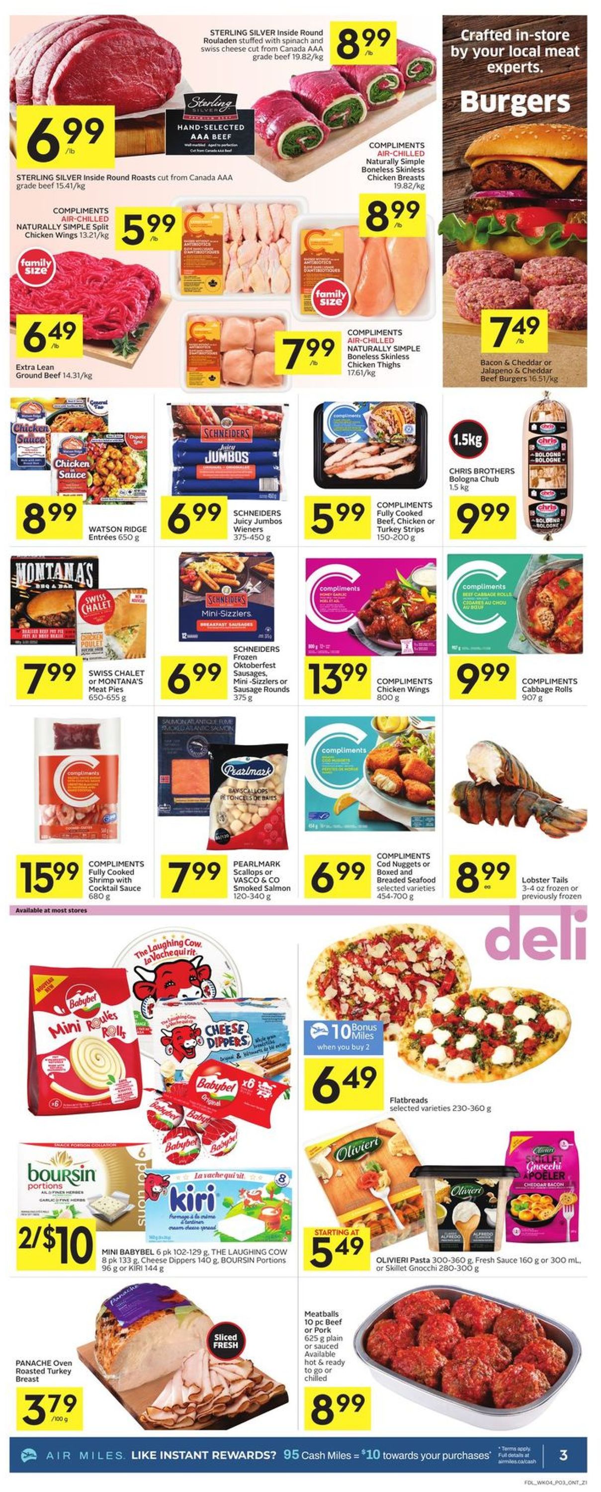 Foodland Flyer from 05/26/2022