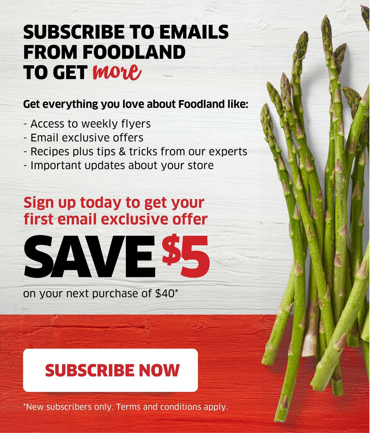 Foodland Flyer from 09/15/2022