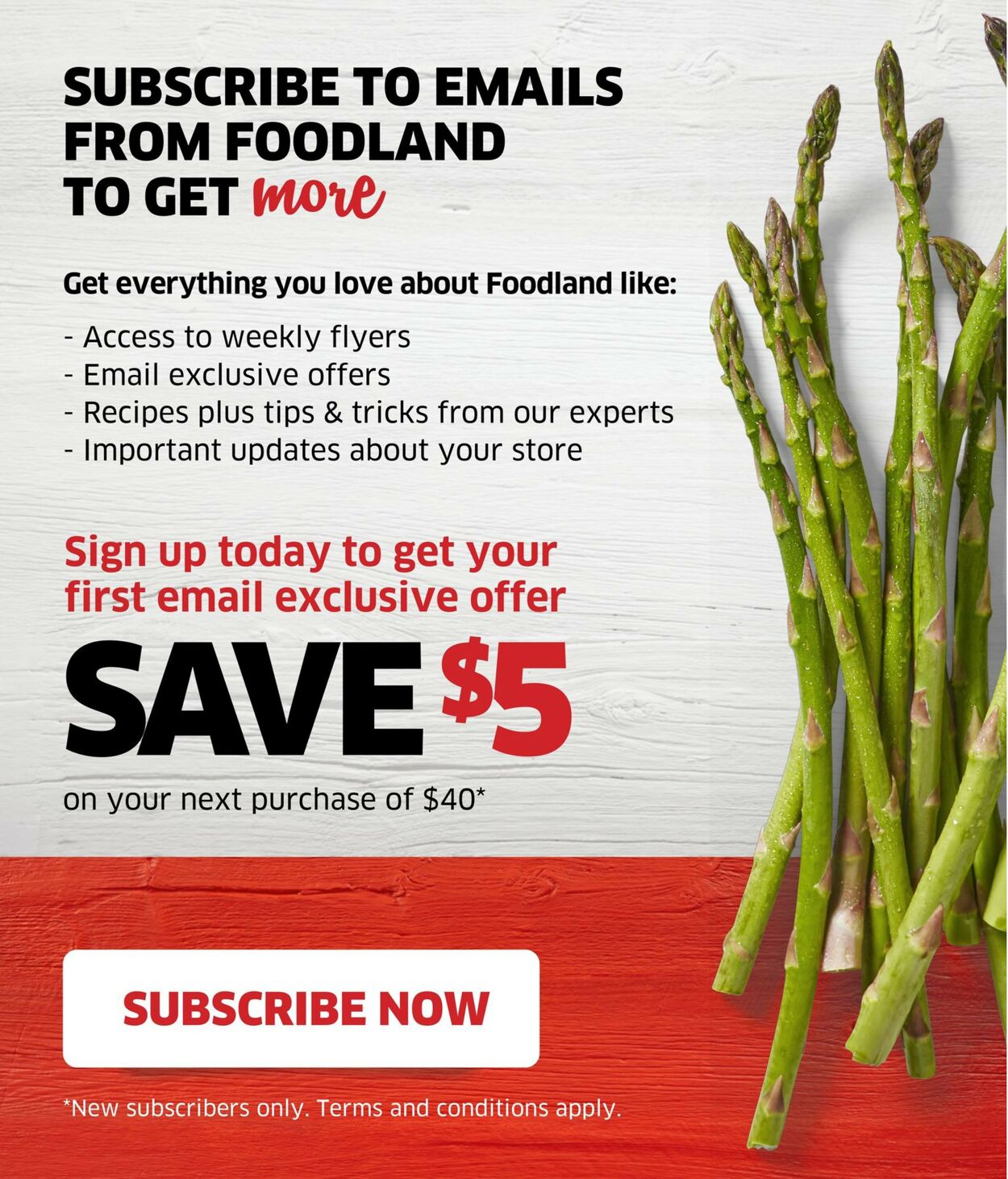 Foodland Flyer from 12/15/2022
