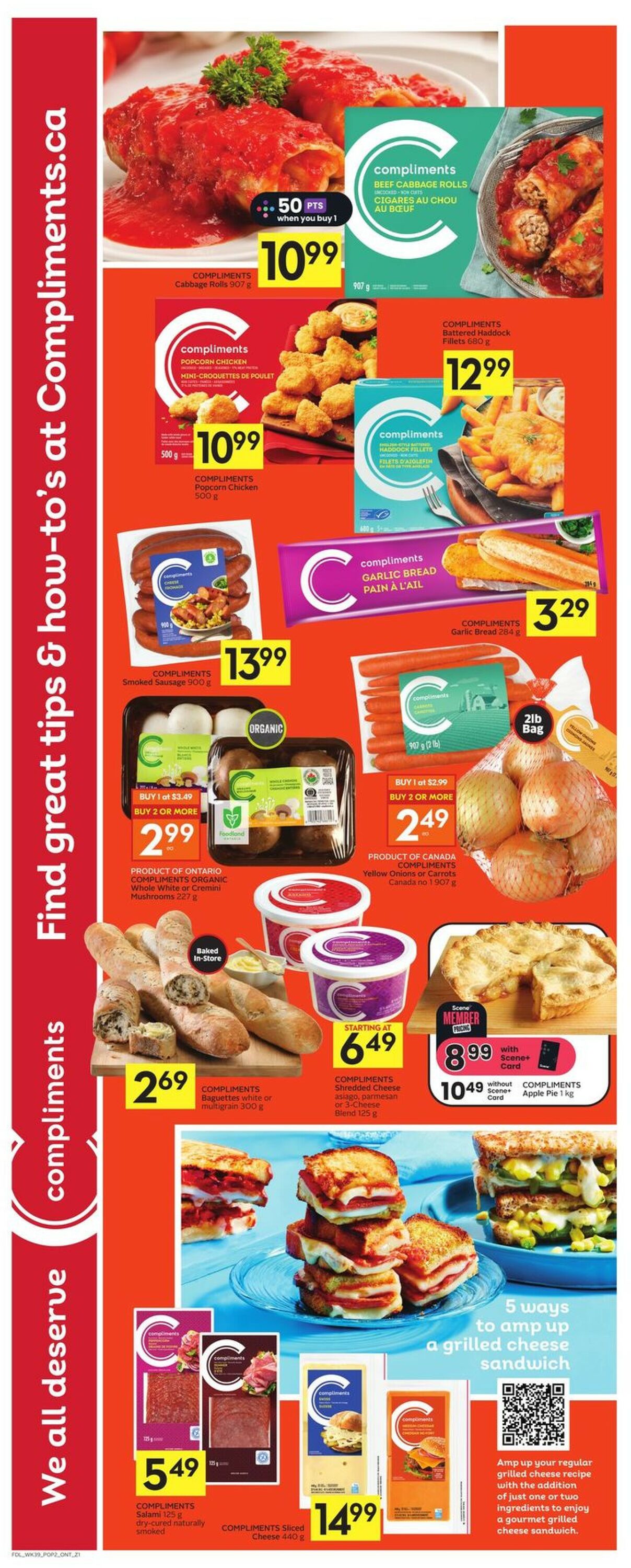 Foodland Flyer from 01/26/2023