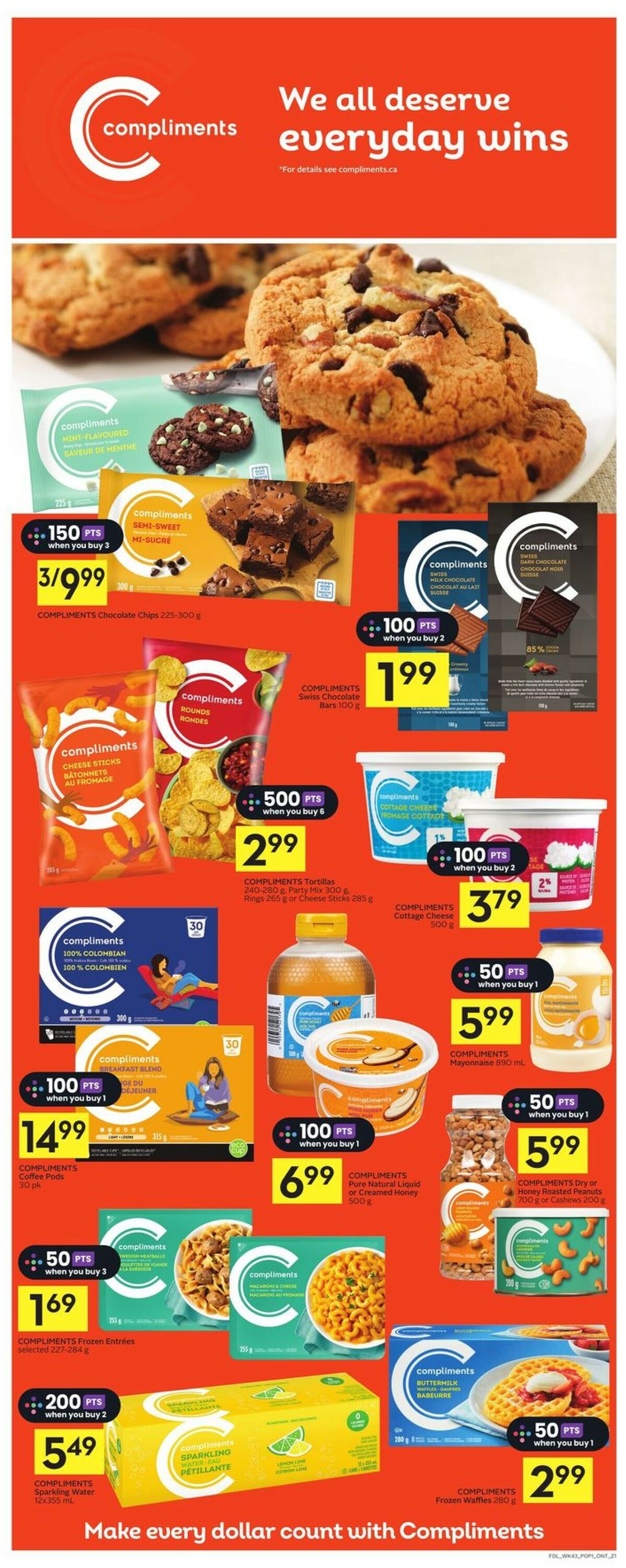 Foodland Flyer from 02/23/2023